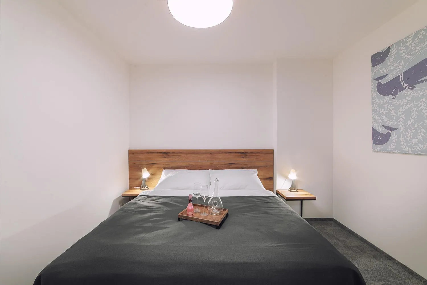 Bed in Aparthotel Central Liptovský Mikuláš