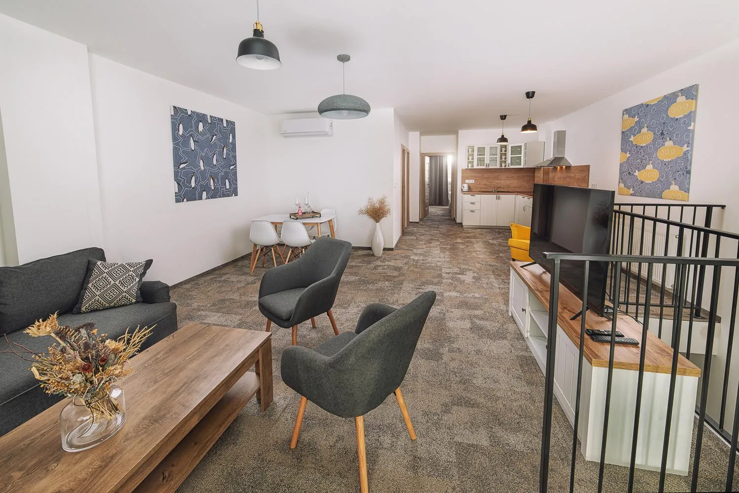 Aparthotel Central Liptovský Mikuláš