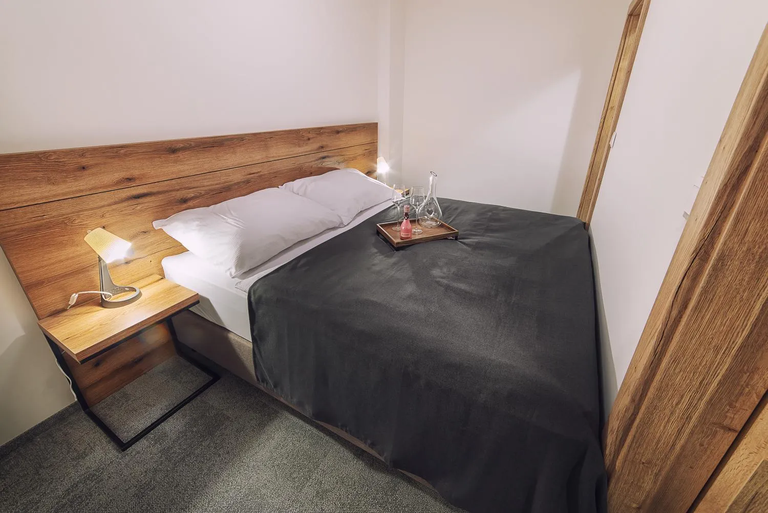Bed in Aparthotel Central Liptovský Mikuláš