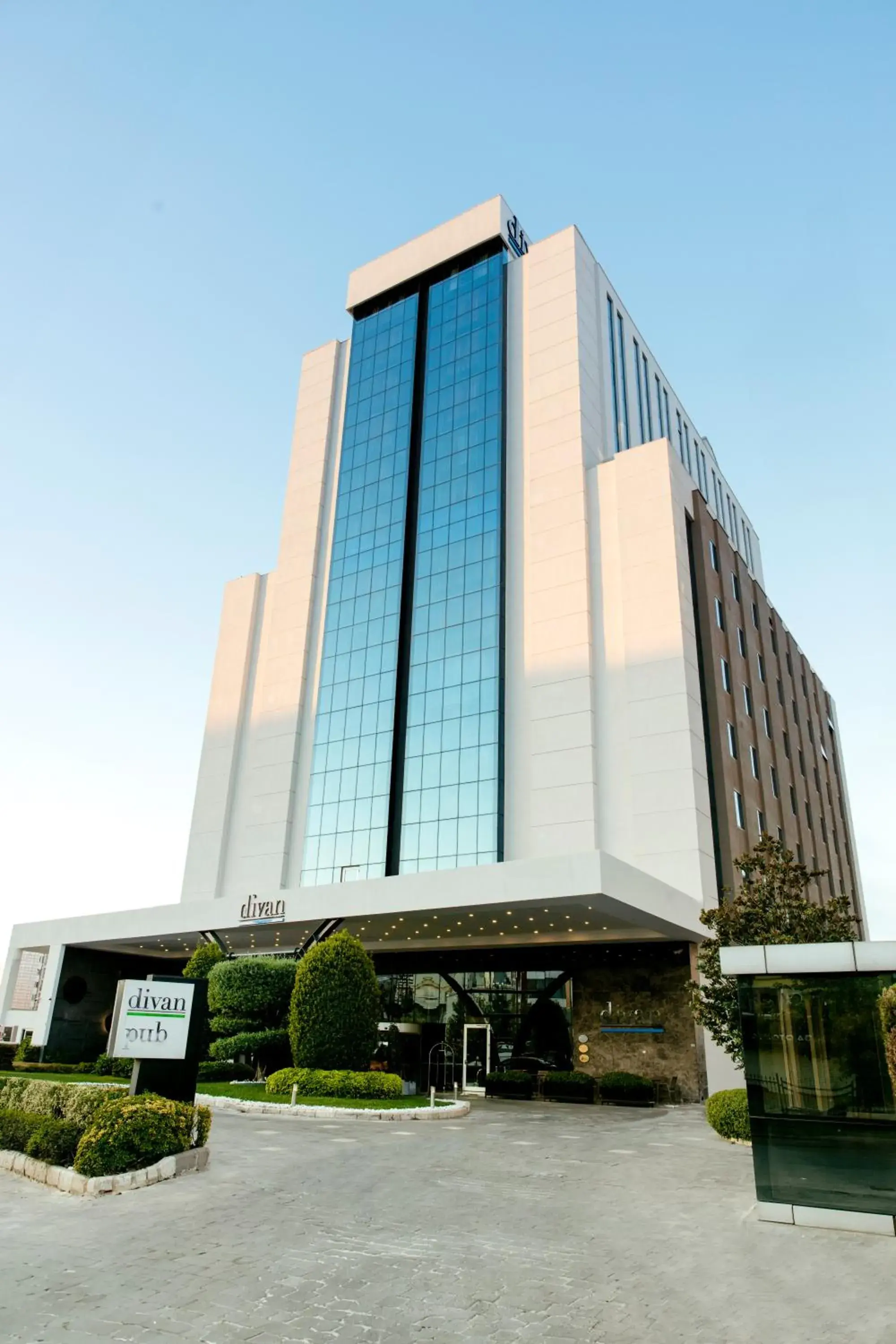 Property building in Divan Gaziantep Property building in Divan Gaziantep