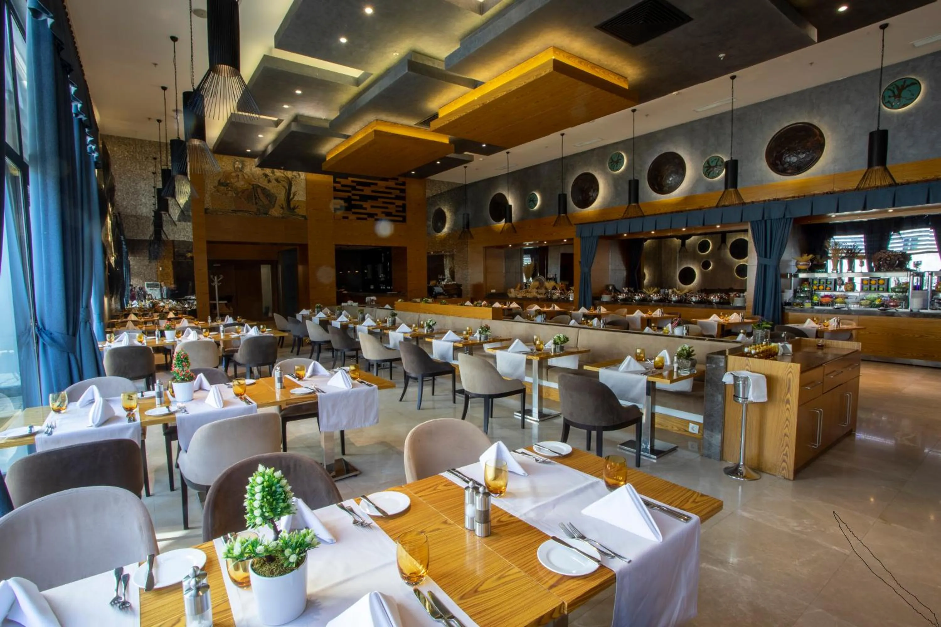 Restaurant/places to eat in Divan Gaziantep