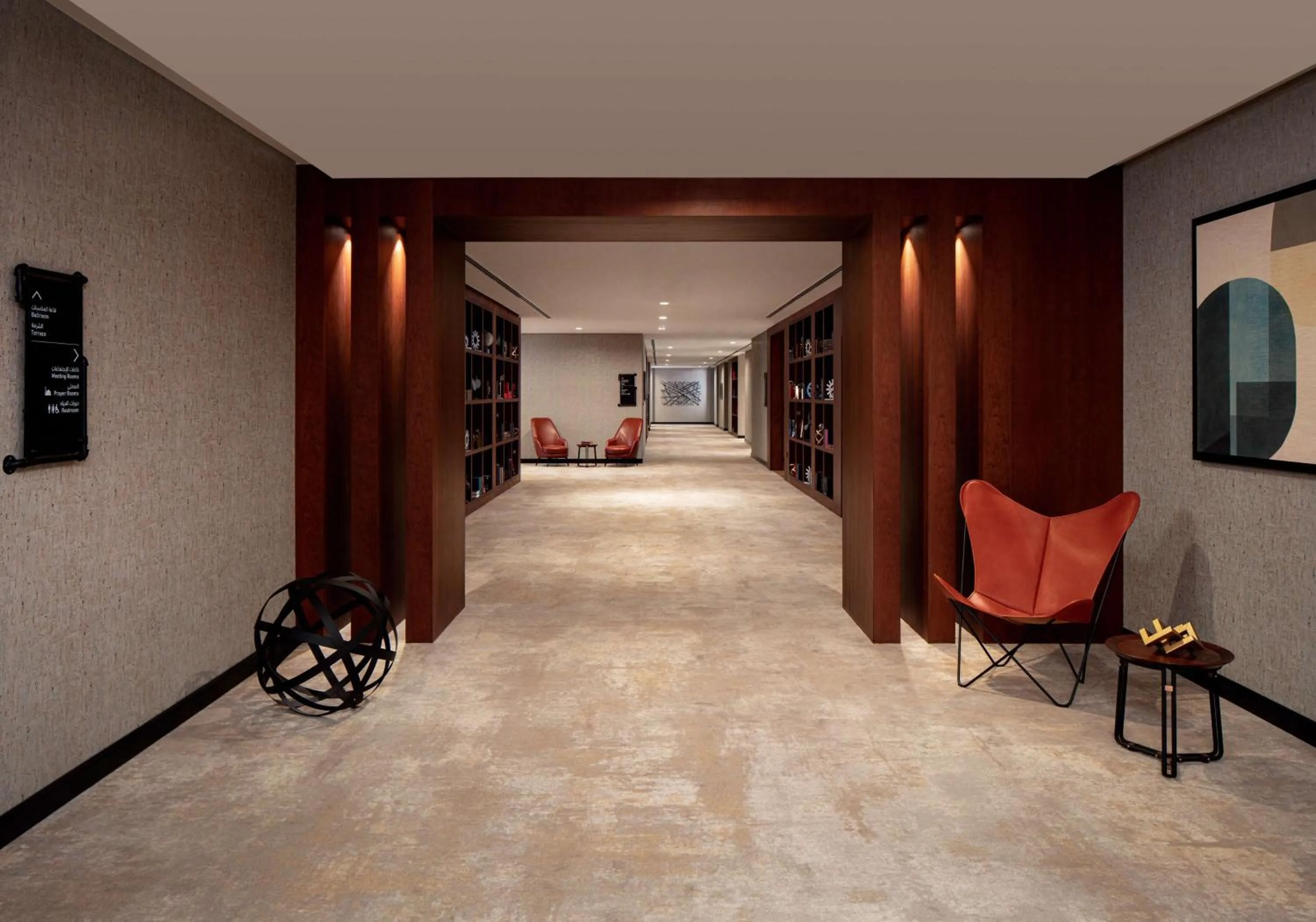 Meeting/conference room in DoubleTree by Hilton Dubai M Square Hotel & Residences