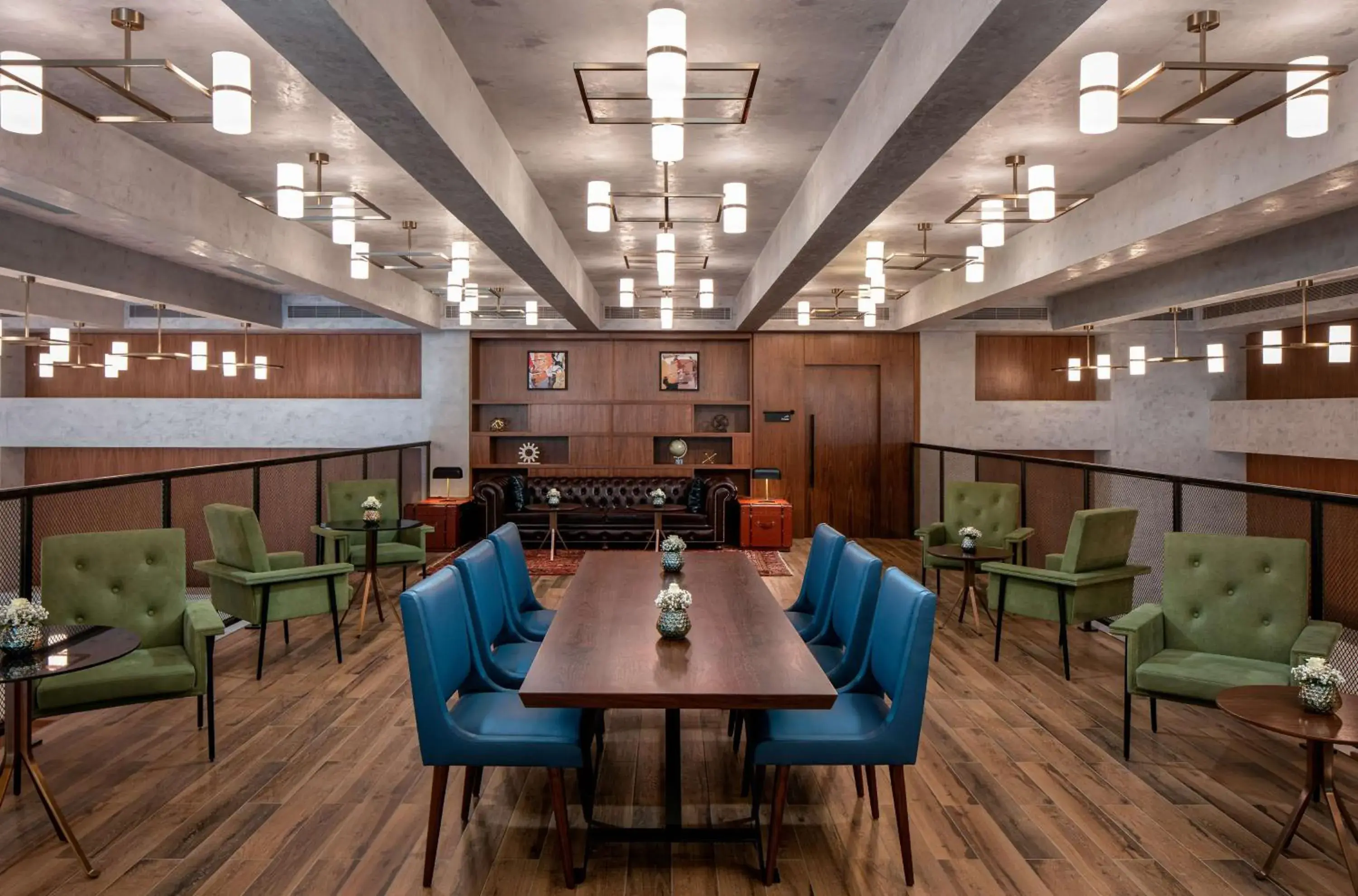 Restaurant/places to eat in DoubleTree by Hilton Dubai M Square Hotel & Residences Restaurant/places to eat in DoubleTree by Hilton Dubai M Square Hotel & Residences