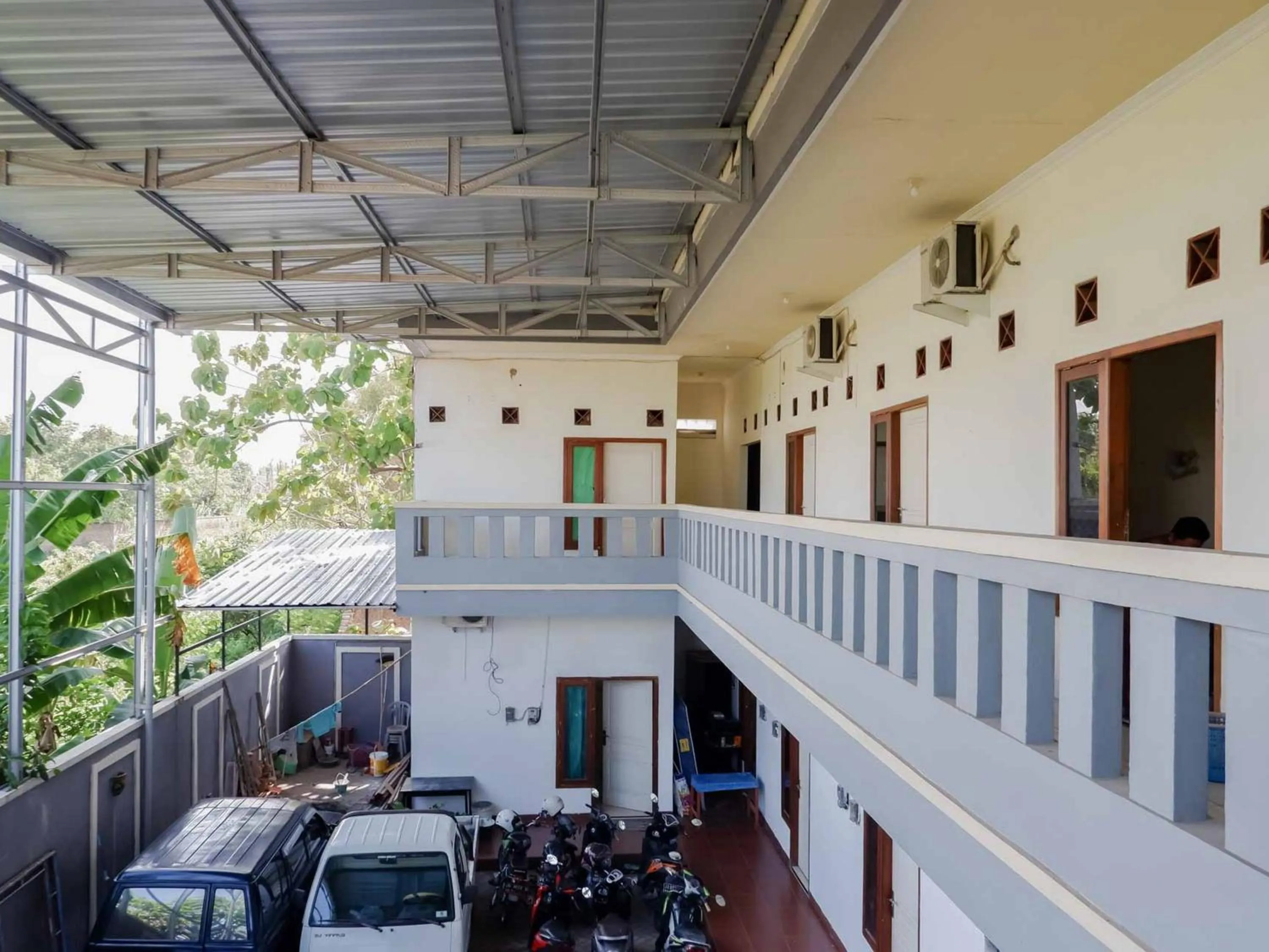 Property building in RedDoorz near RSUD Nganjuk