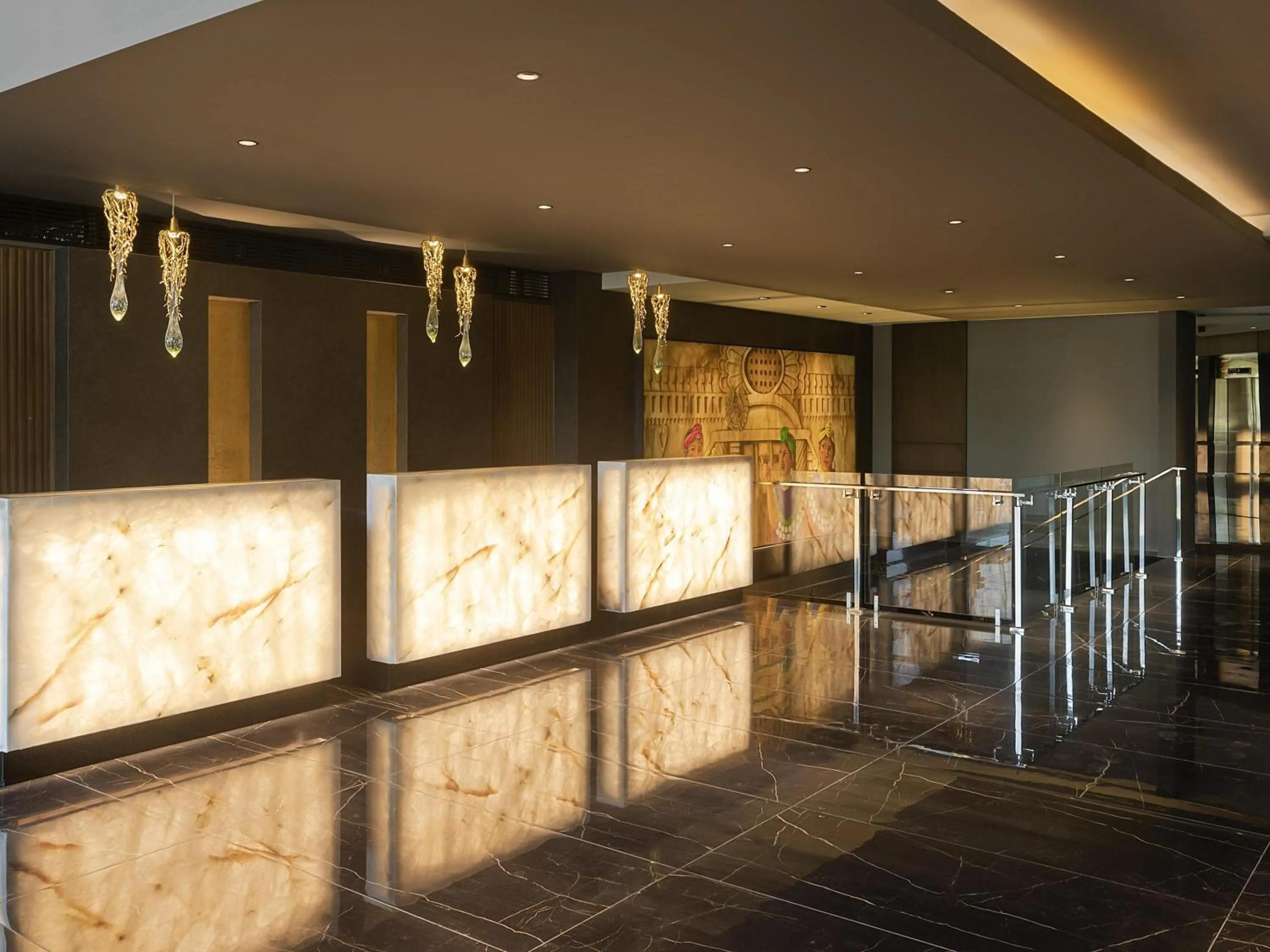 Property building in Swissotel Santa Cruz de La Sierra