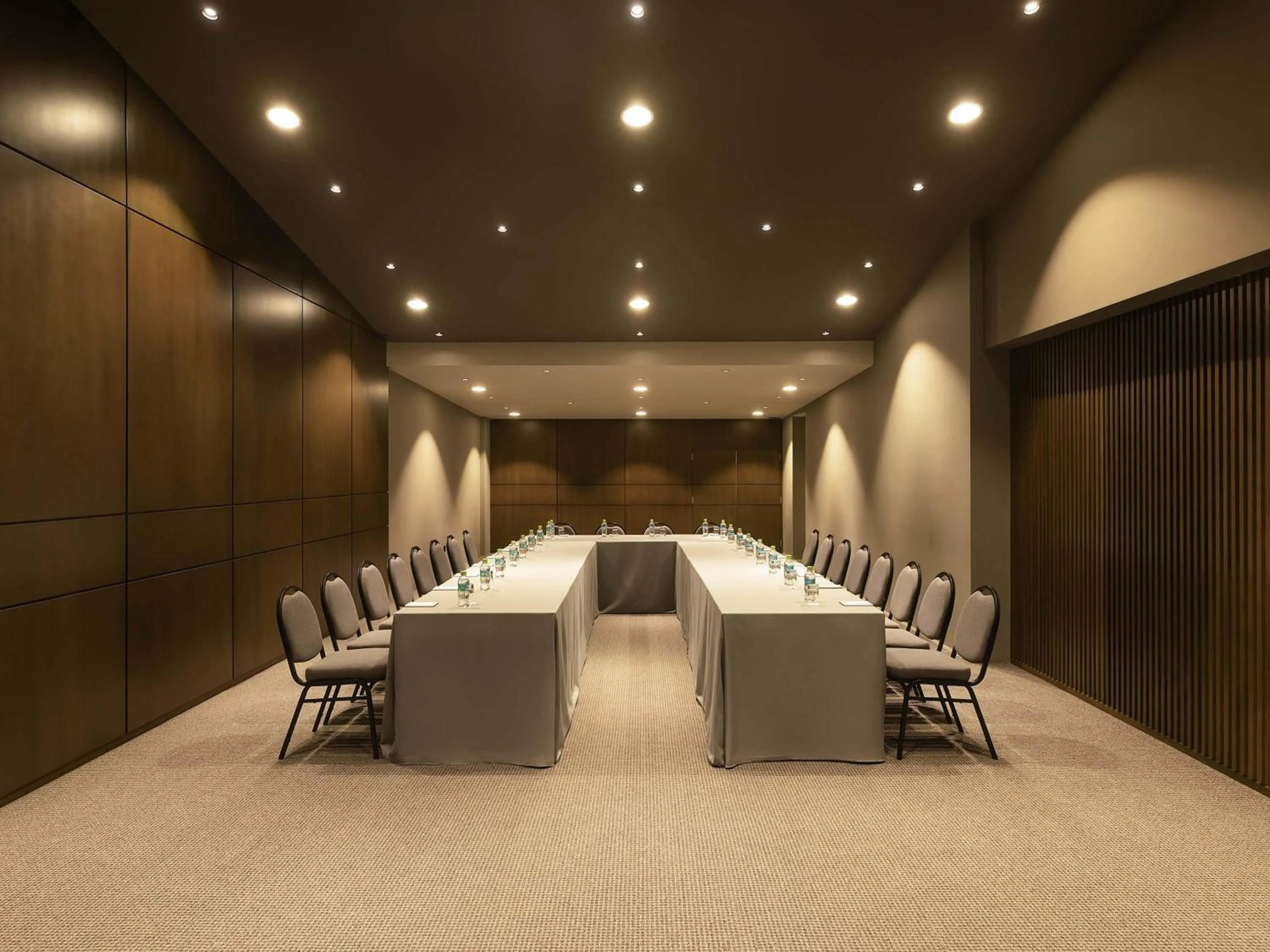 Meeting/conference room in Swissotel Santa Cruz de La Sierra