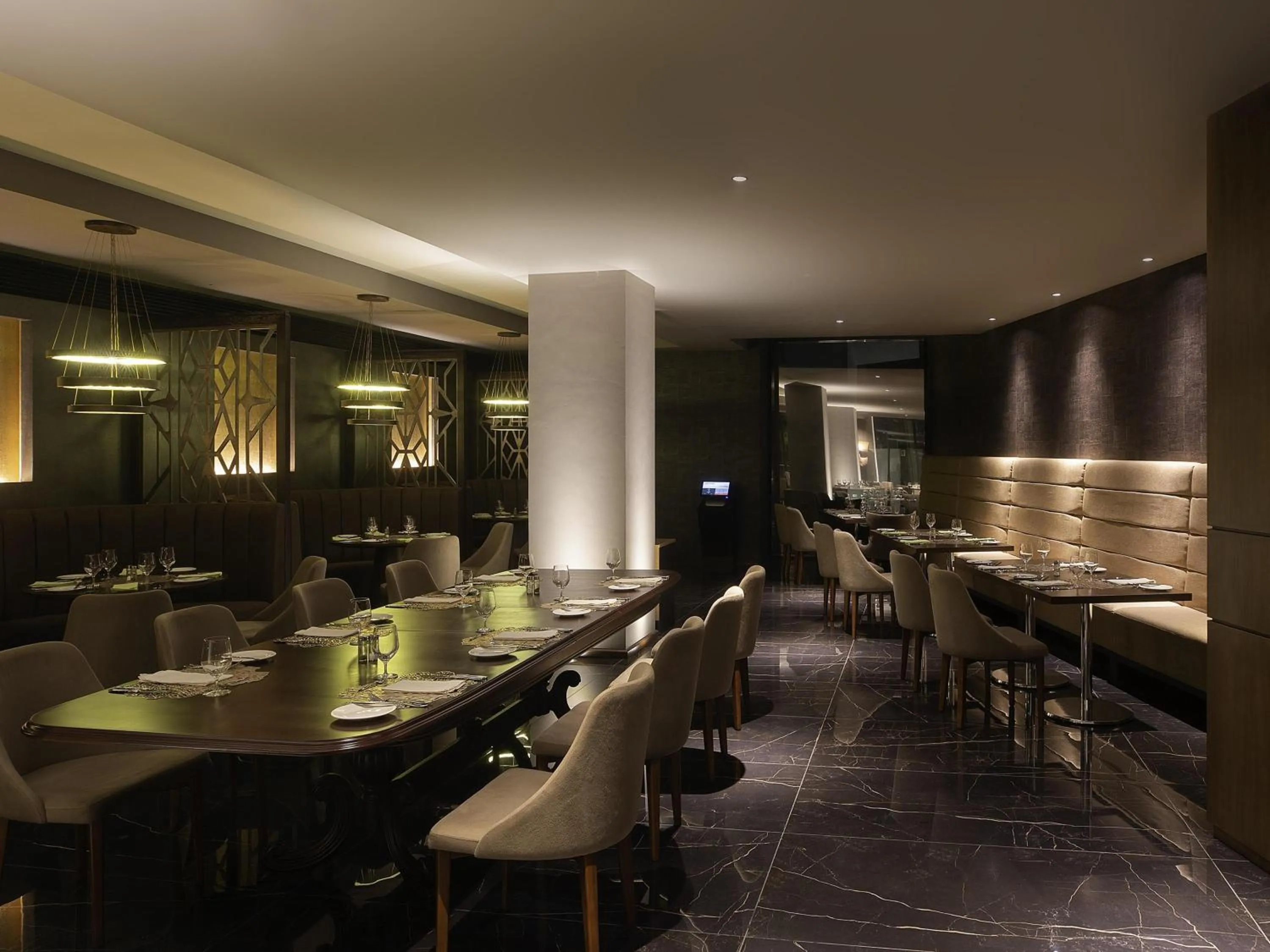 Restaurant/places to eat in Swissotel Santa Cruz de La Sierra