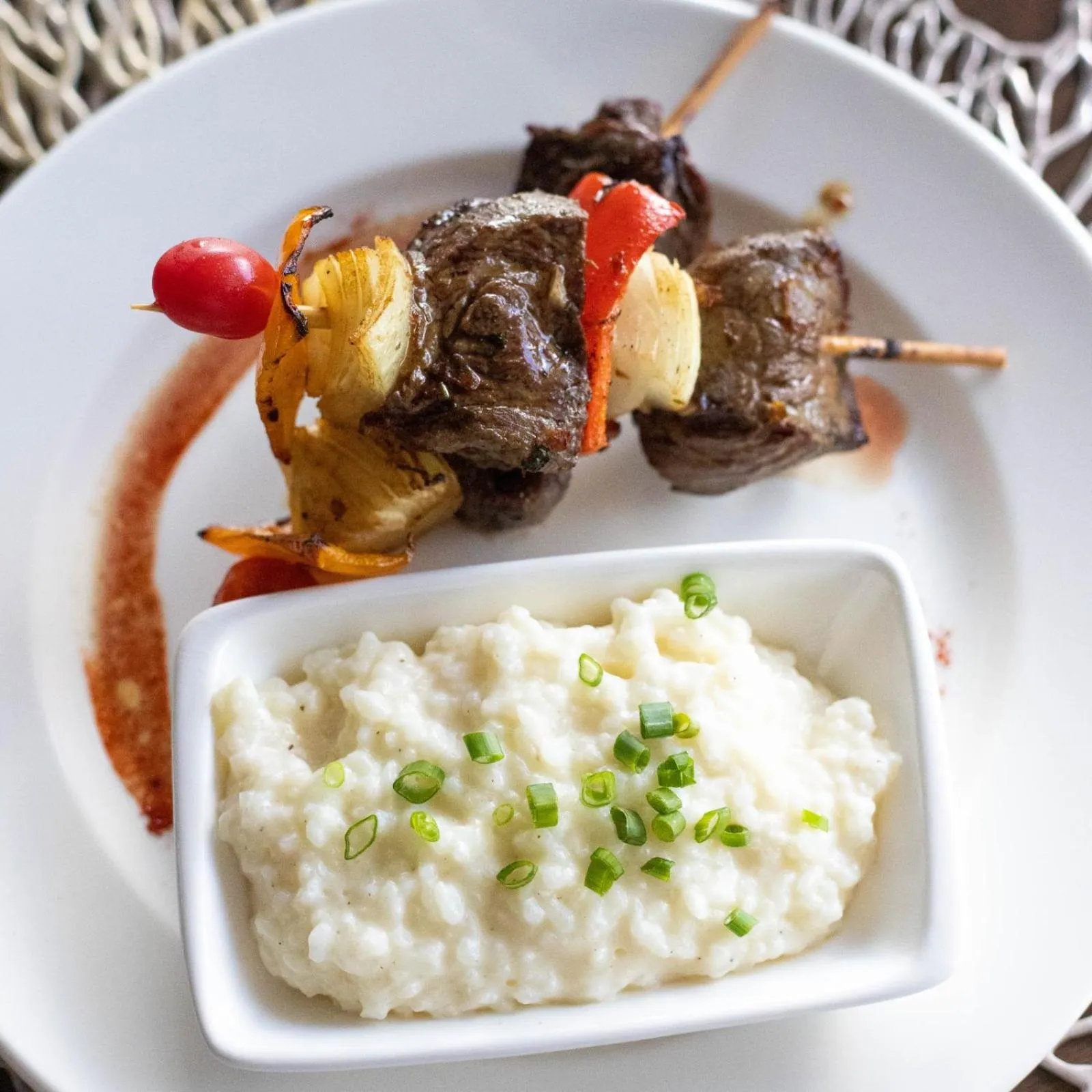 Restaurant/places to eat in Swissotel Santa Cruz de La Sierra