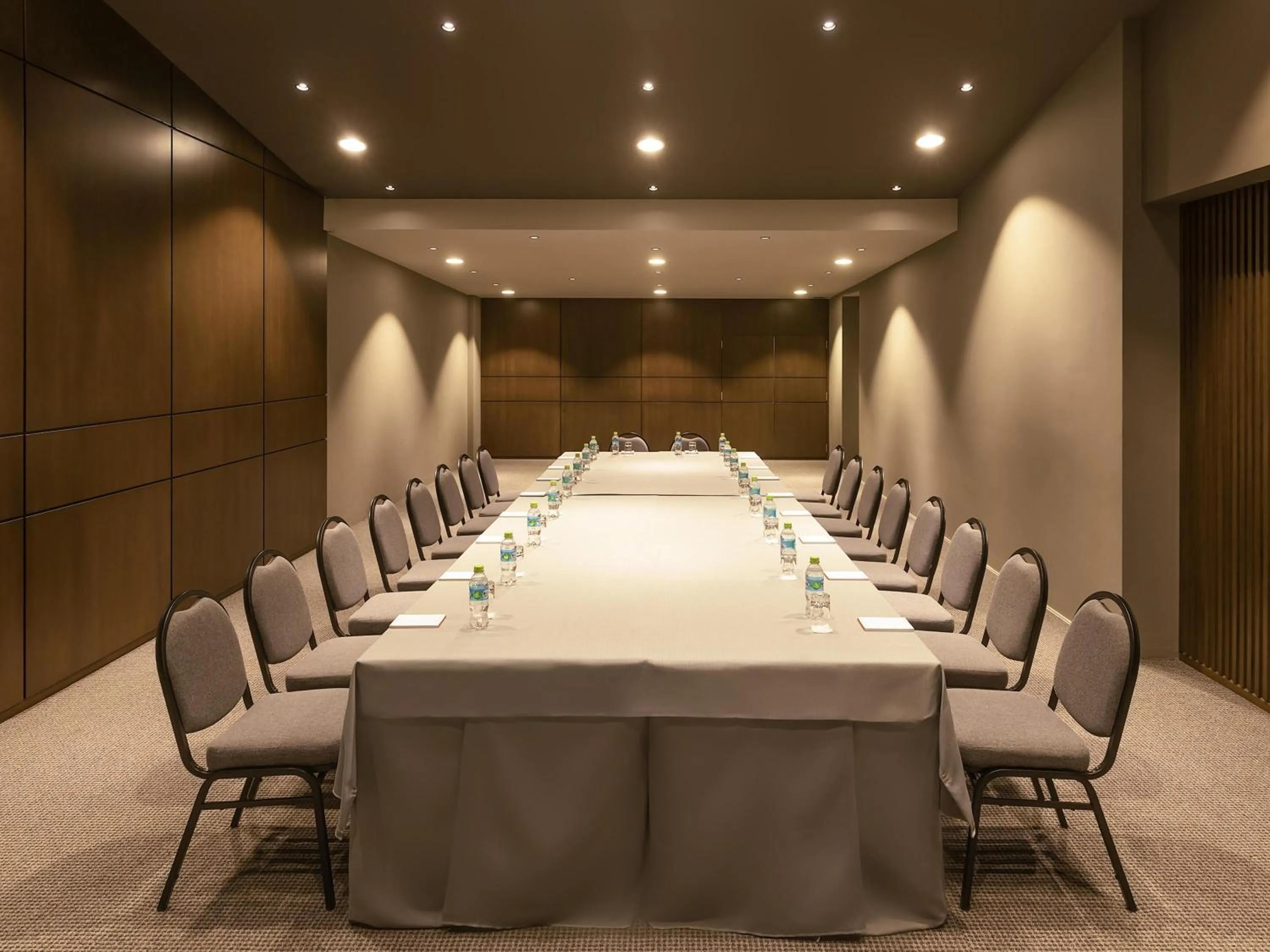 Meeting/conference room in Swissotel Santa Cruz de La Sierra