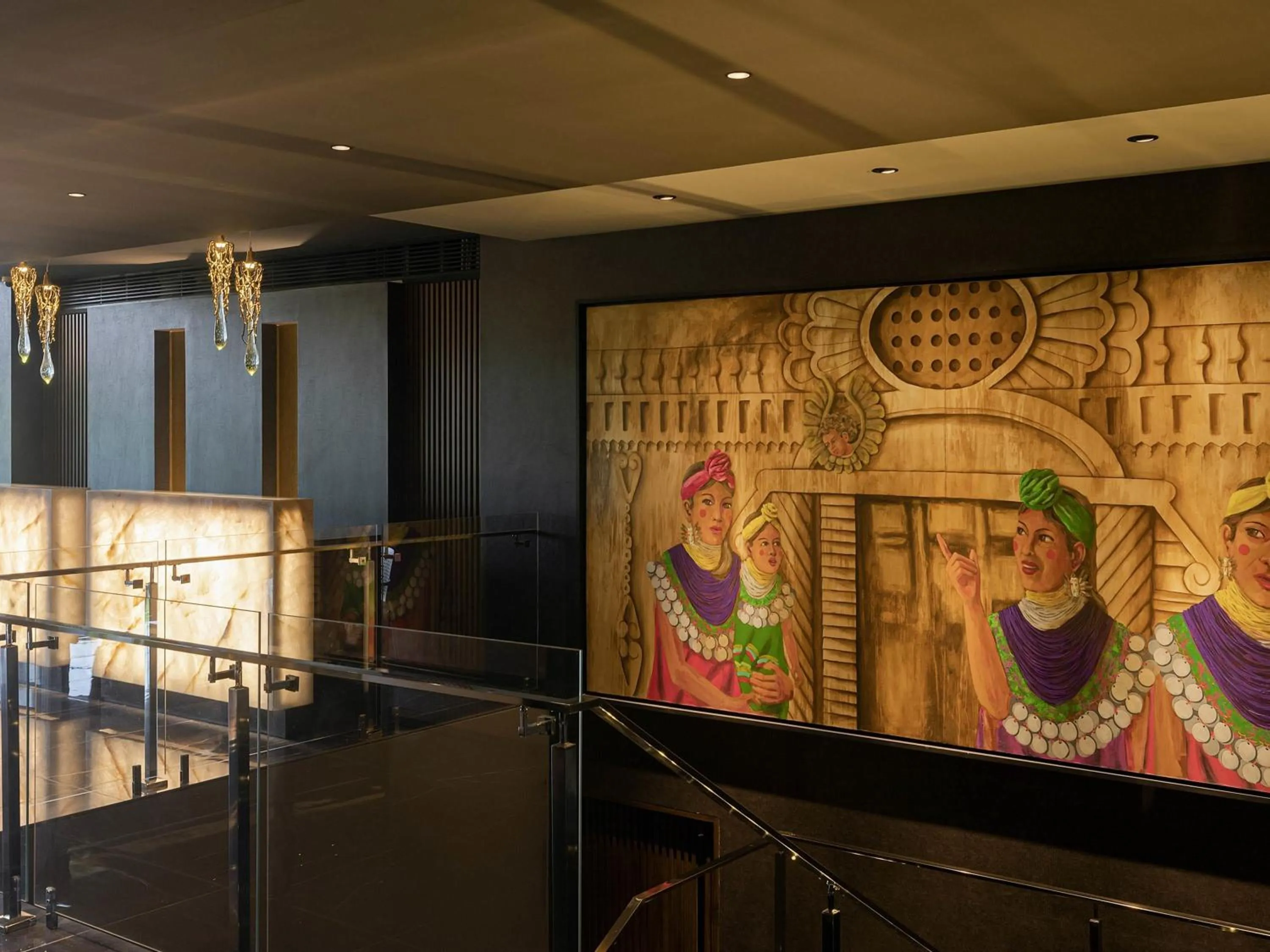 Property building in Swissotel Santa Cruz de La Sierra