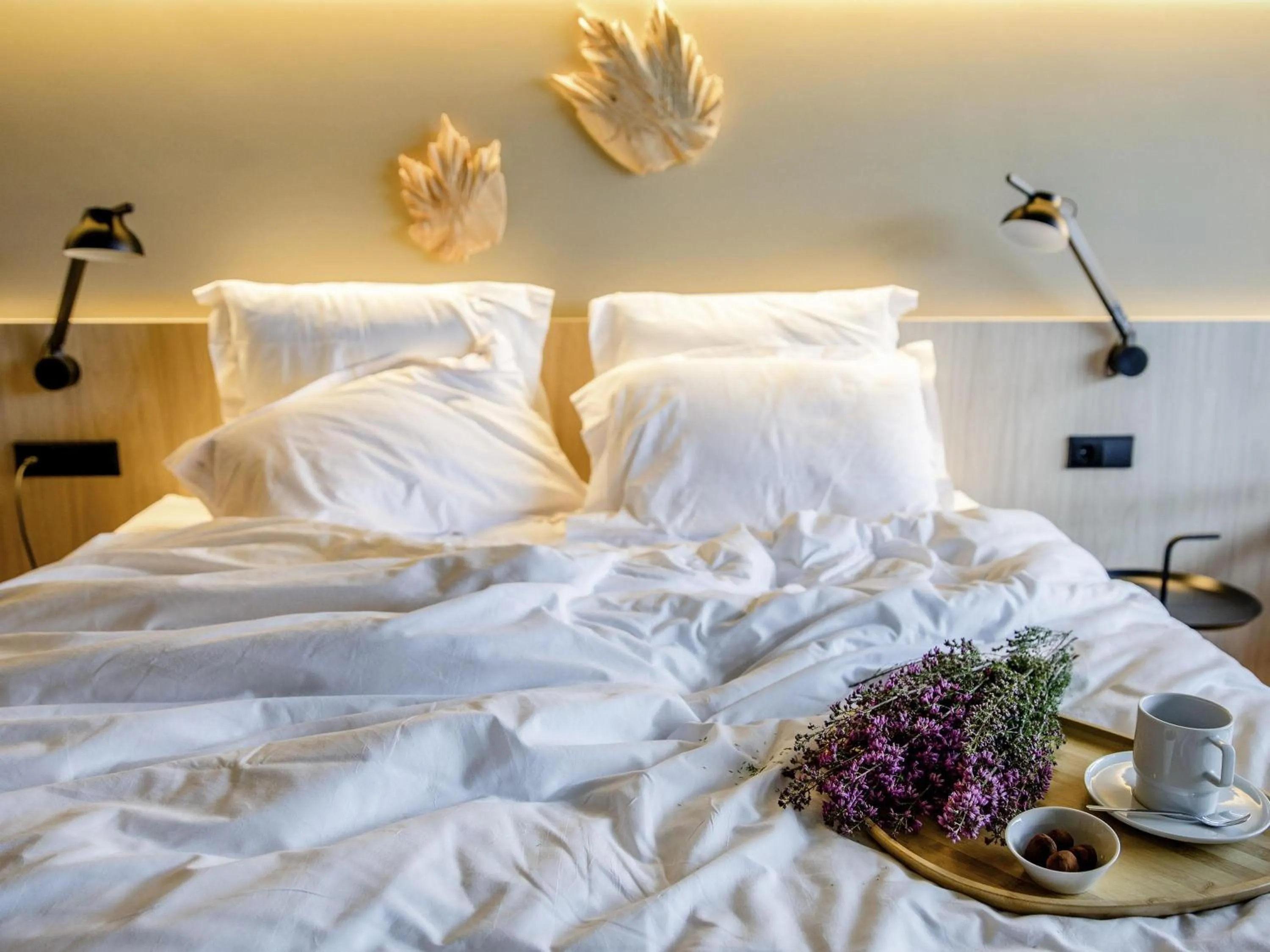 Other, Bed in Mercure Fátima