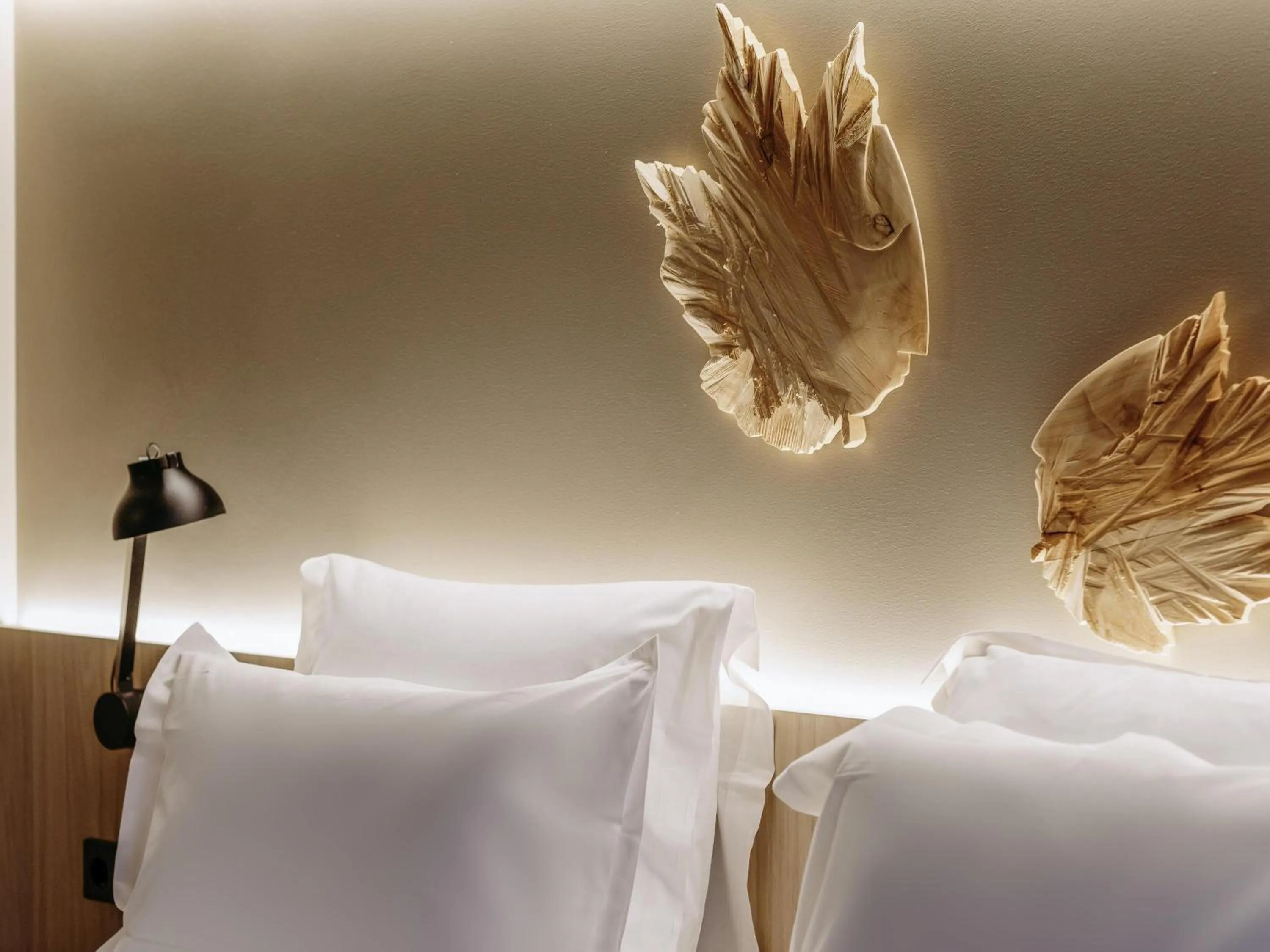 Bedroom, Bed in Mercure Fátima