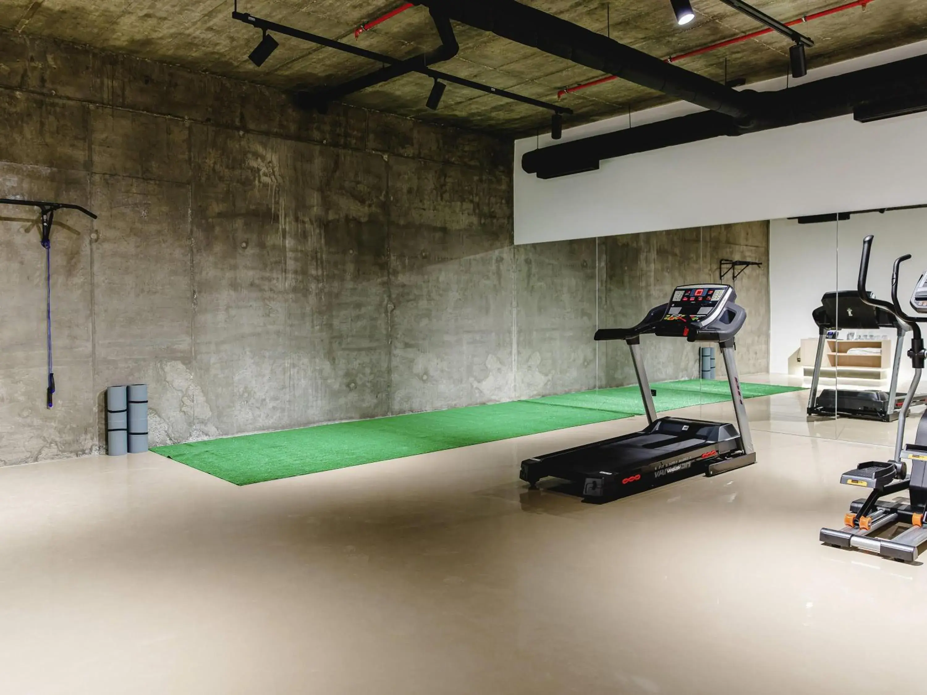 Property building in Mercure Fátima Property building in Mercure Fátima