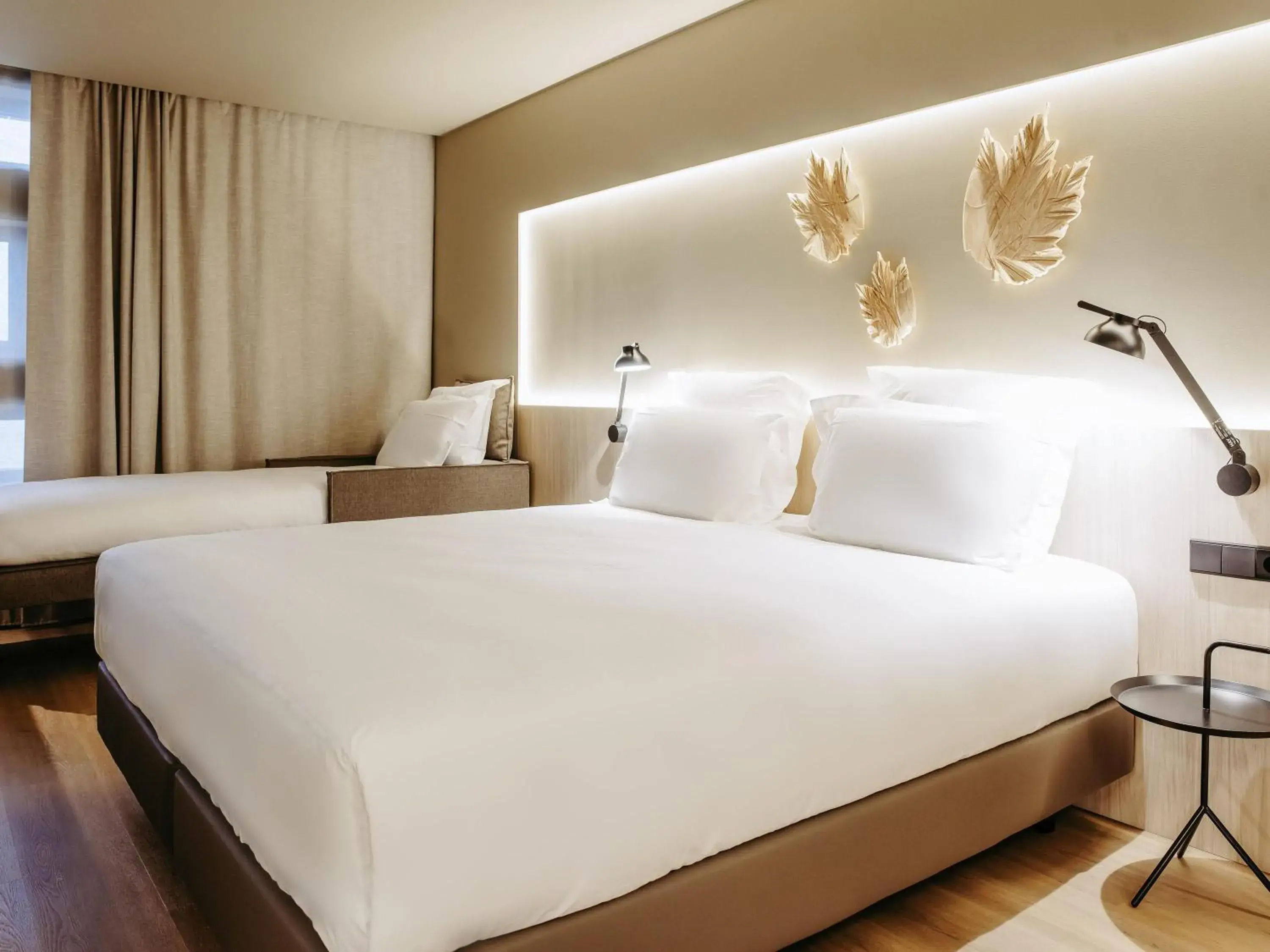 Bedroom, Bed in Mercure Fátima Bedroom, Bed in Mercure Fátima