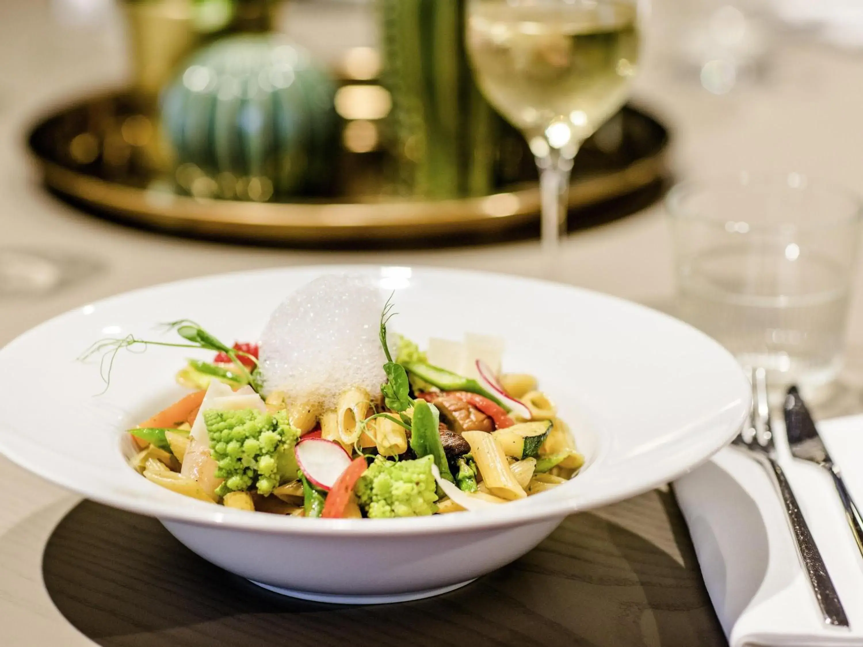 Restaurant/places to eat in Mercure Fátima Restaurant/places to eat in Mercure Fátima