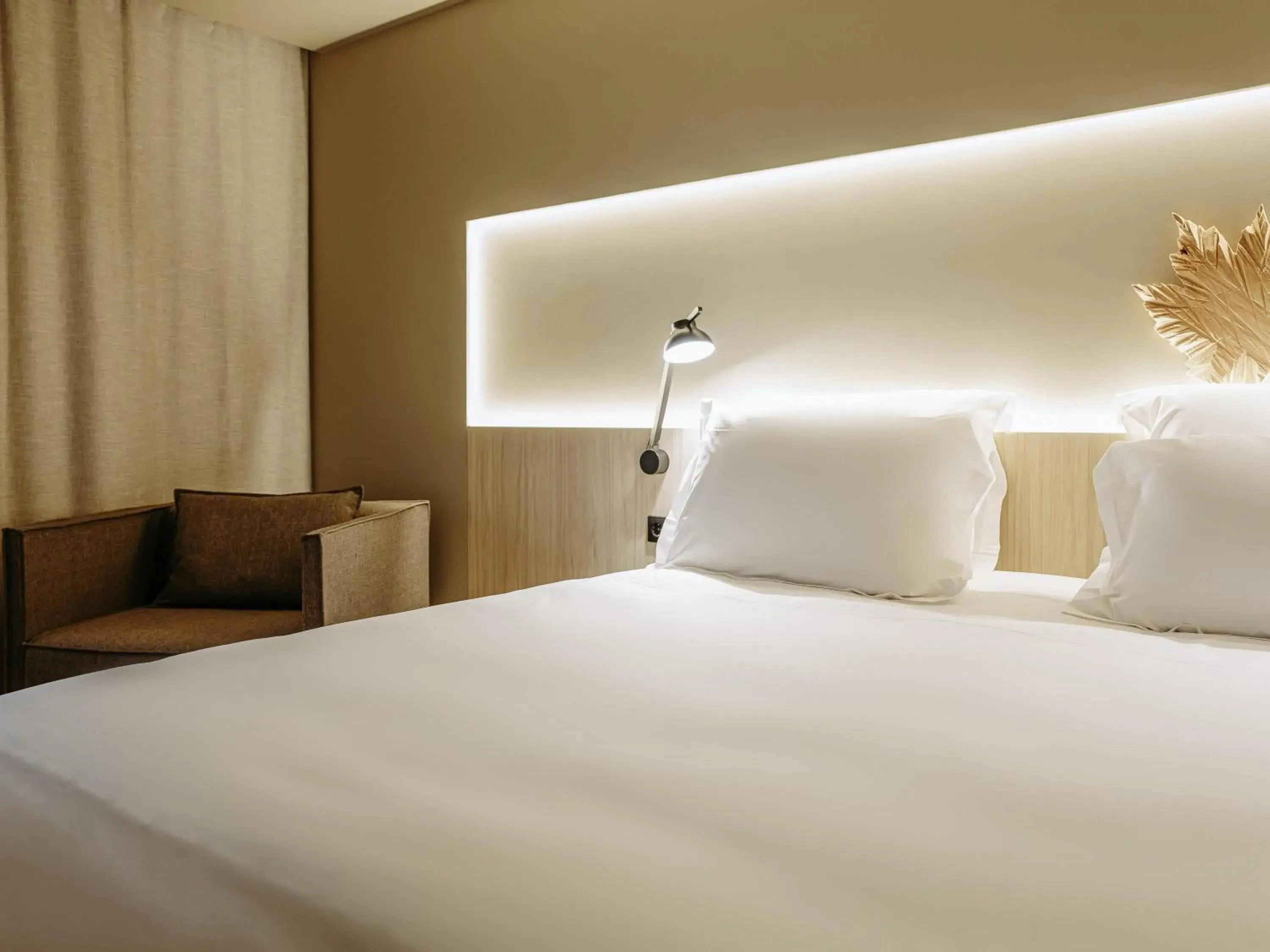 Bedroom, Bed in Mercure Fátima Bedroom, Bed in Mercure Fátima