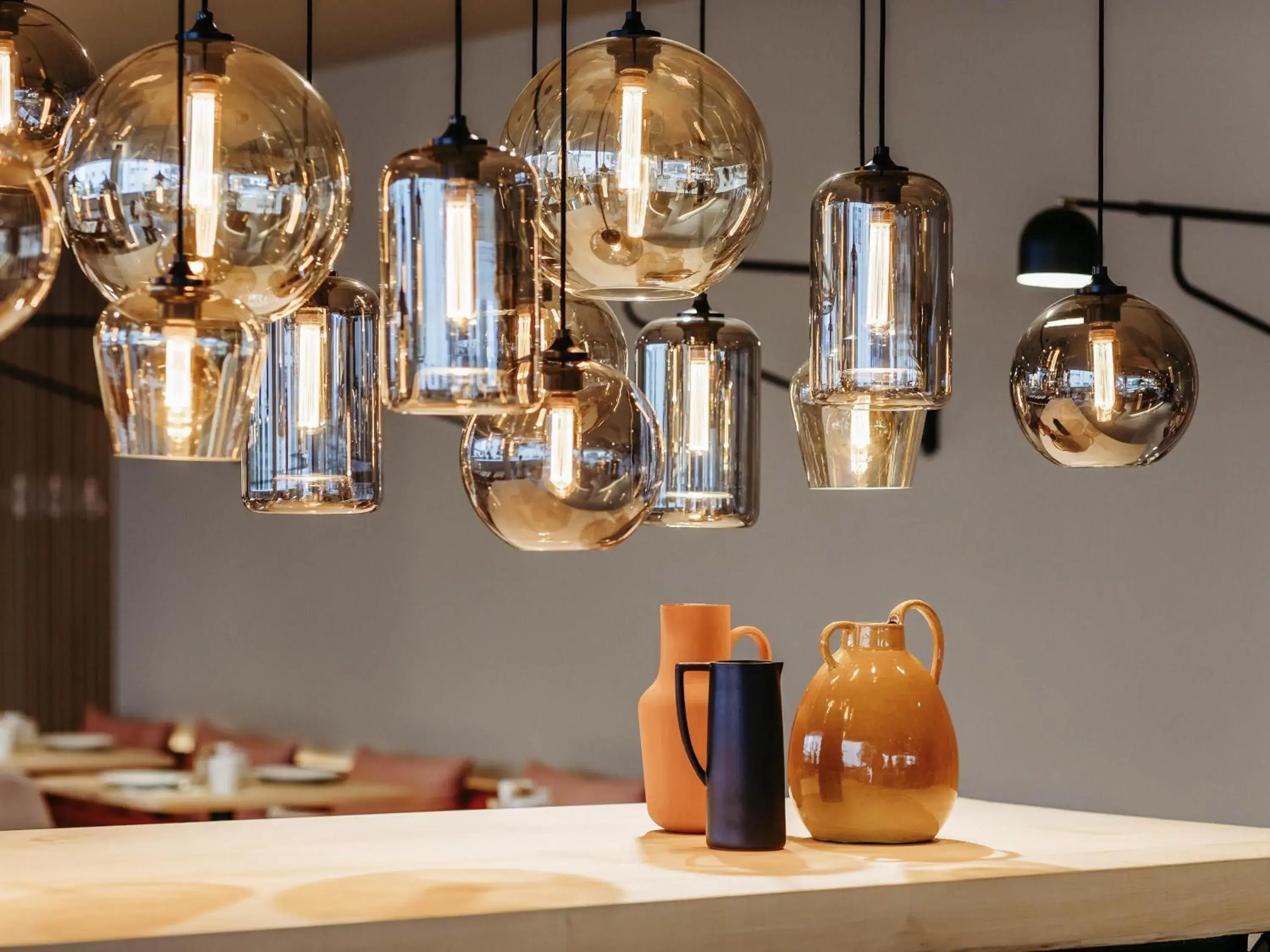 Restaurant/places to eat in Mercure Fátima Restaurant/places to eat in Mercure Fátima