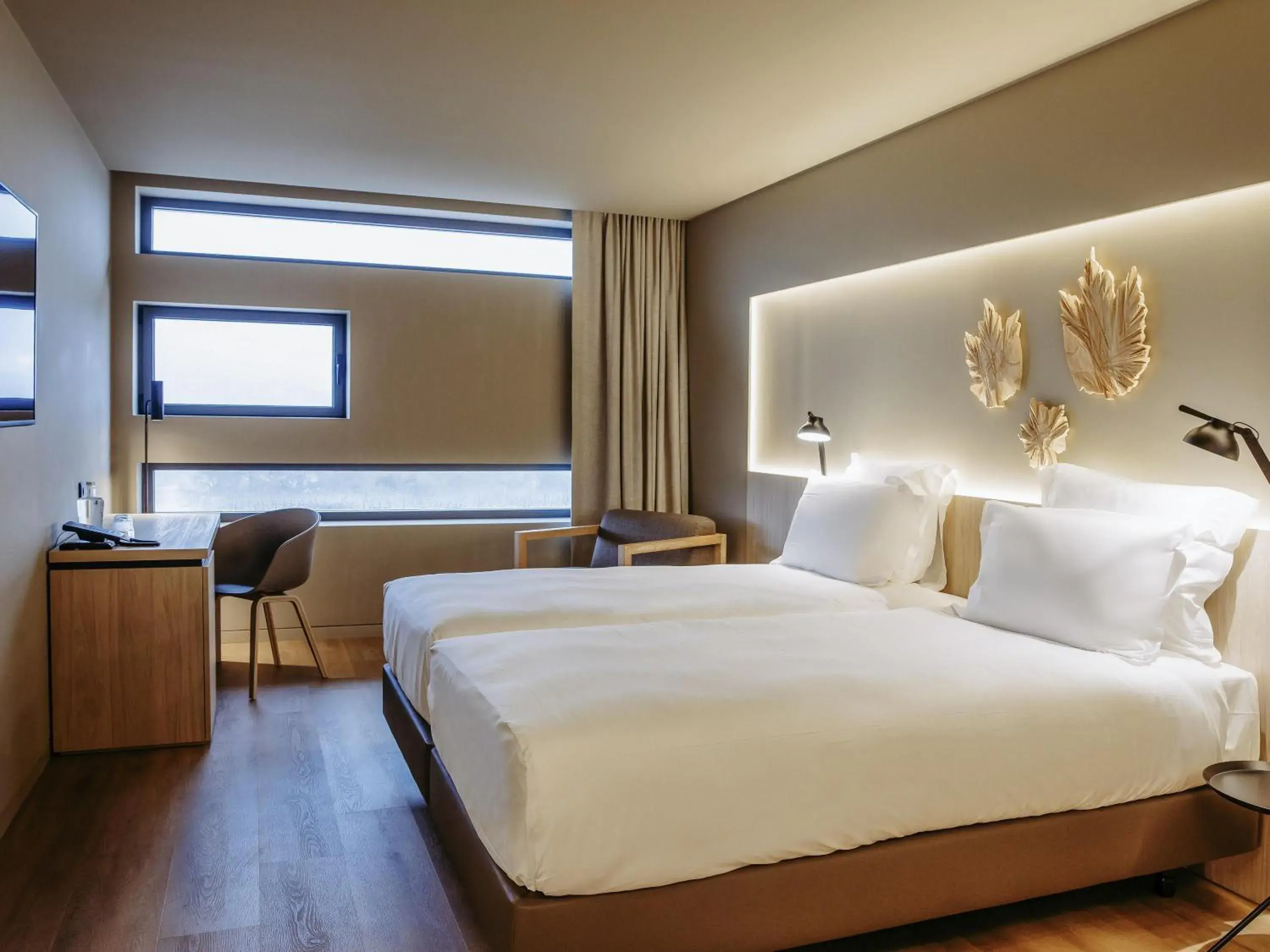 Bedroom, Bed in Mercure Fátima Bedroom, Bed in Mercure Fátima