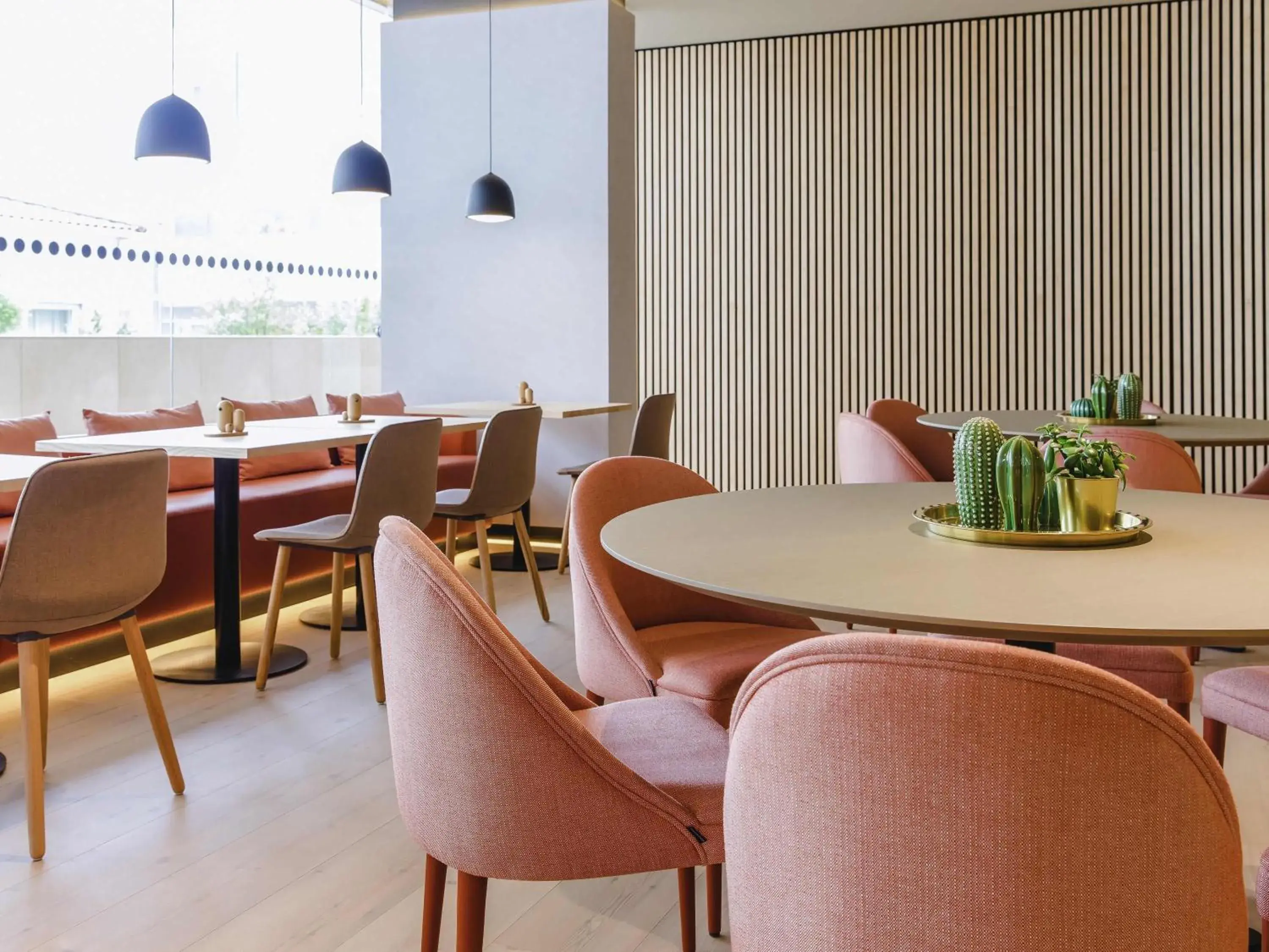 Restaurant/places to eat in Mercure Fátima Restaurant/places to eat in Mercure Fátima