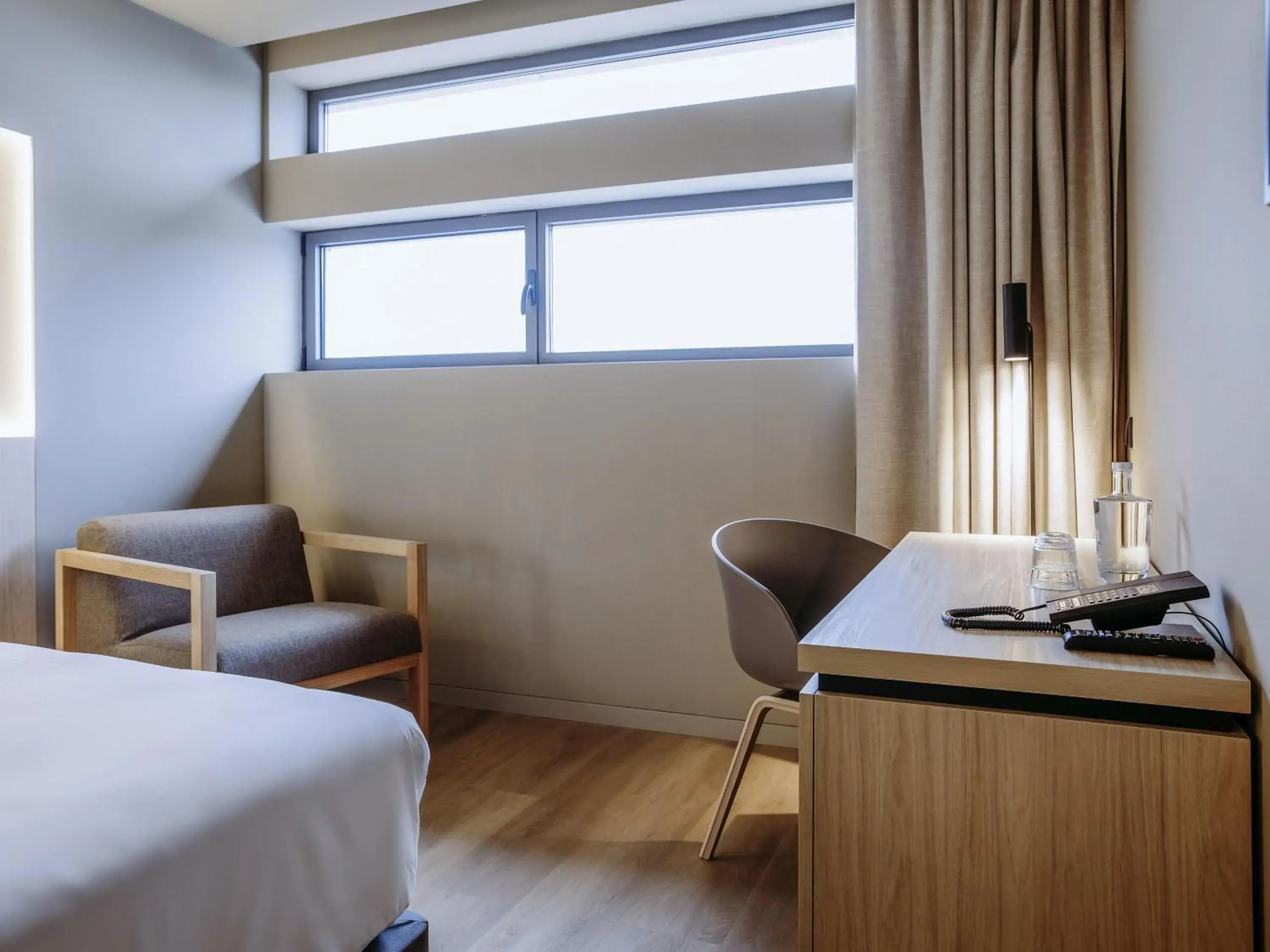 Bedroom, Bed in Mercure Fátima Bedroom, Bed in Mercure Fátima