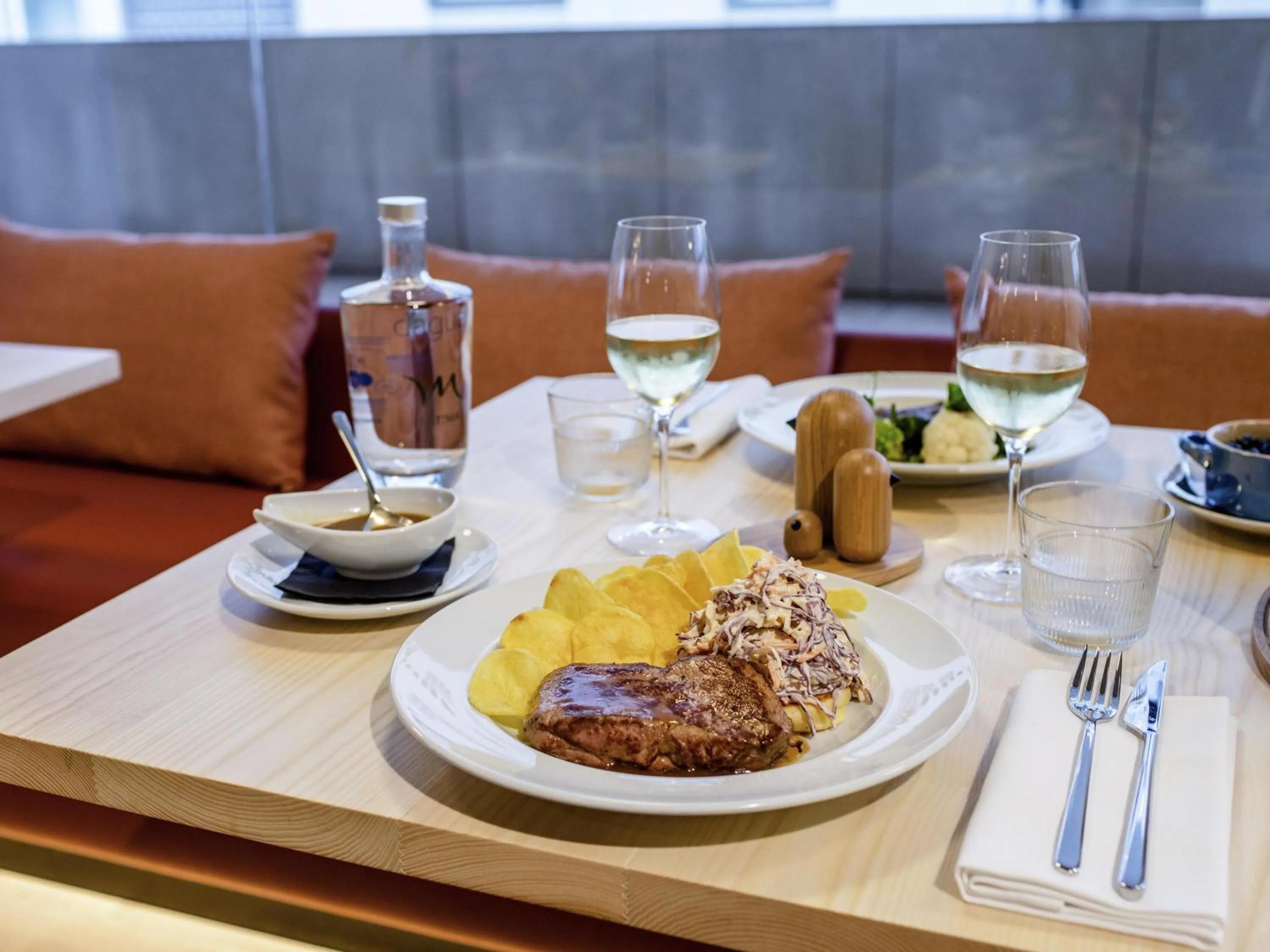 Property building in Mercure Fátima