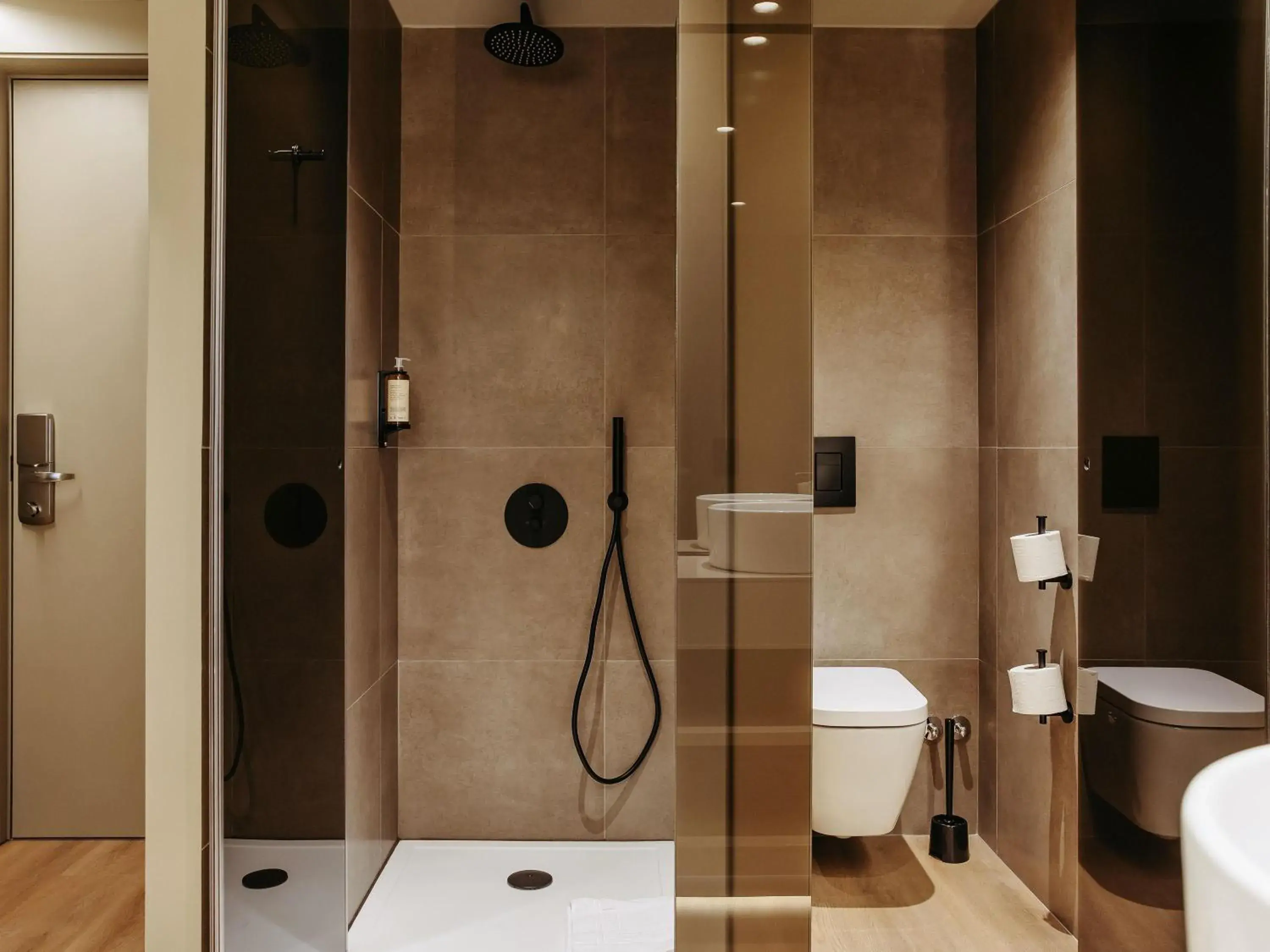 Superior Twin Room in Mercure Fátima Superior Twin Room in Mercure Fátima