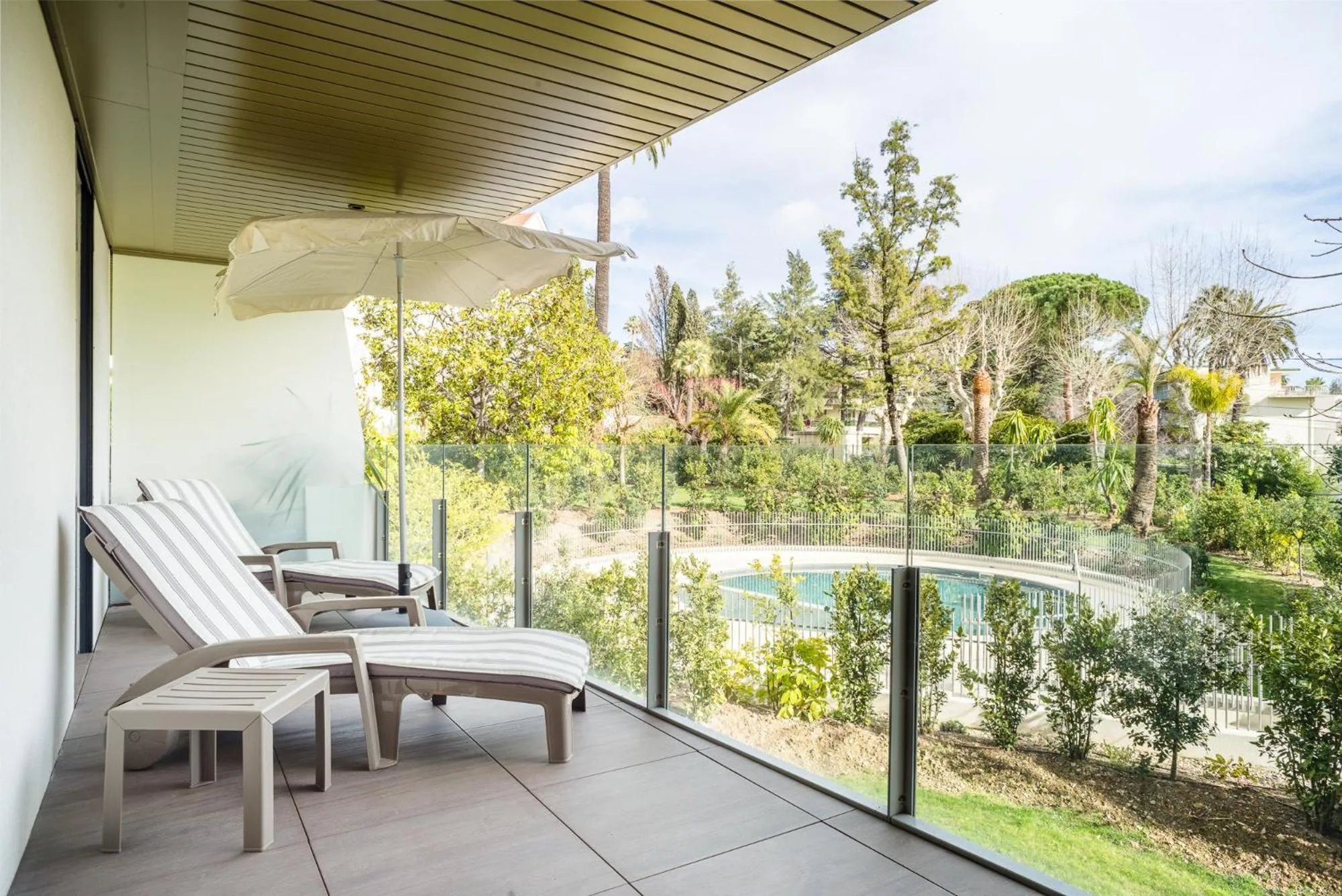 Parc Eugenie by Welcome to Cannes