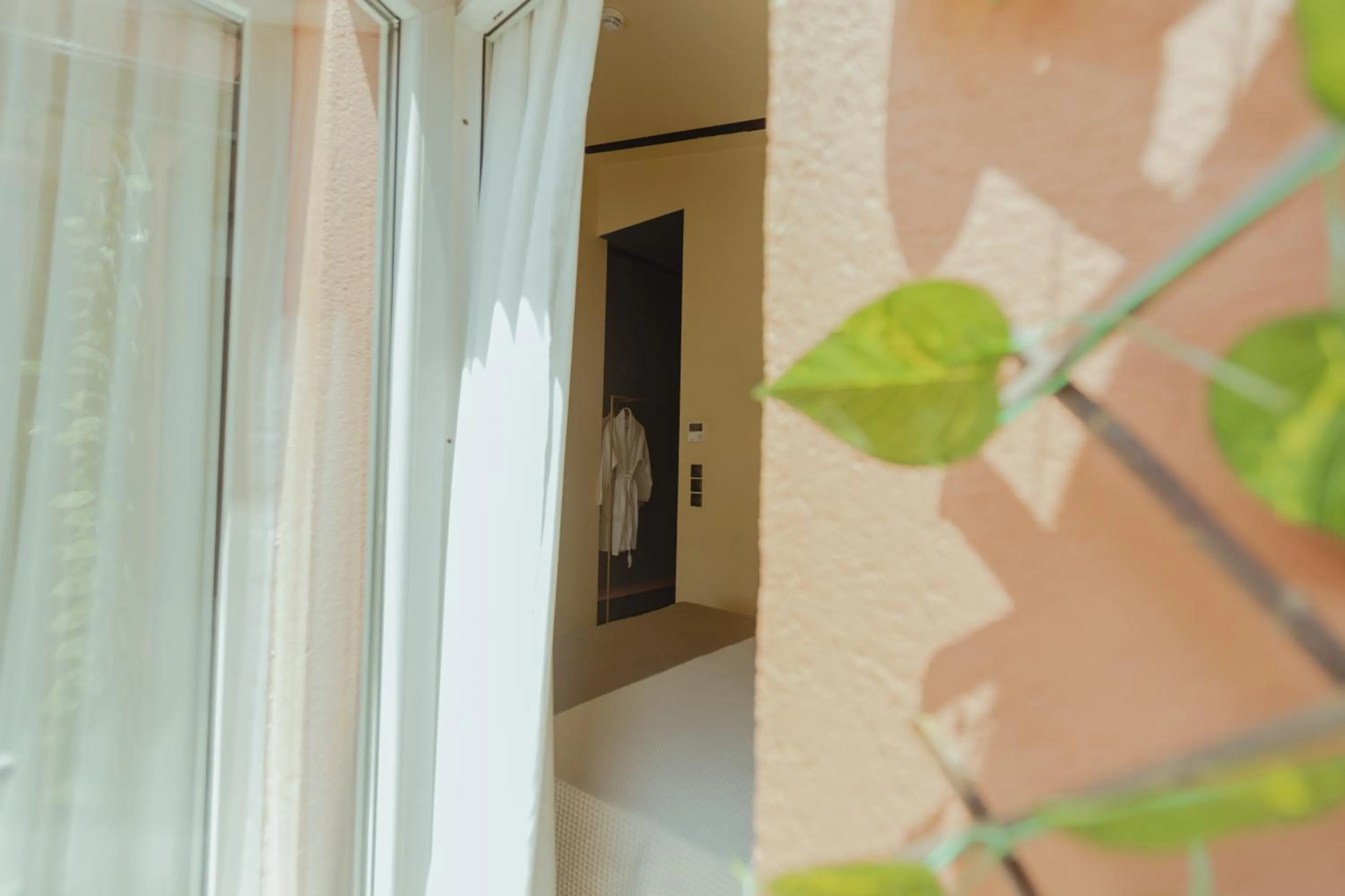 Balcony/Terrace in Metis Urbane Living Spaces