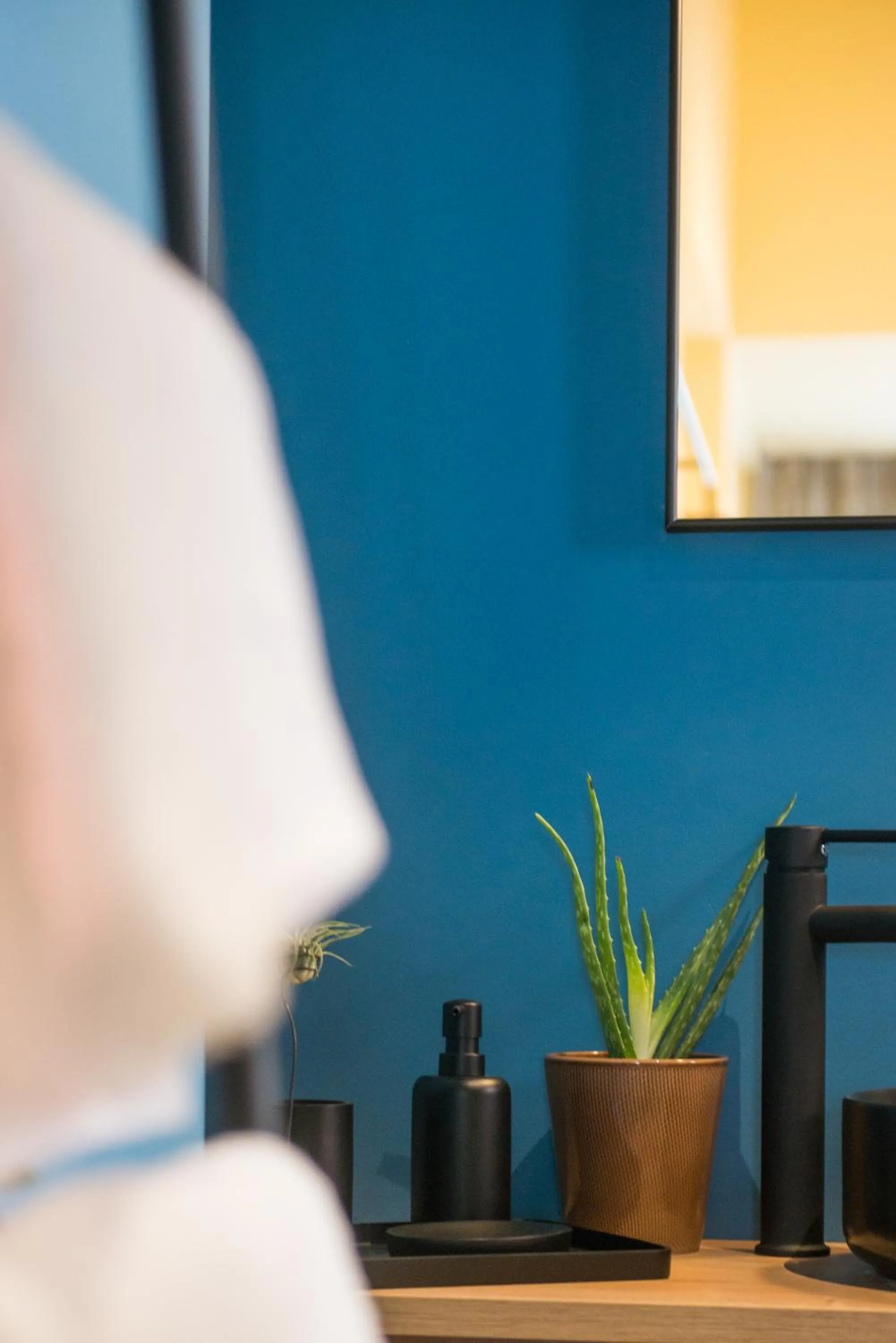 Decorative detail in Metis Urbane Living Spaces