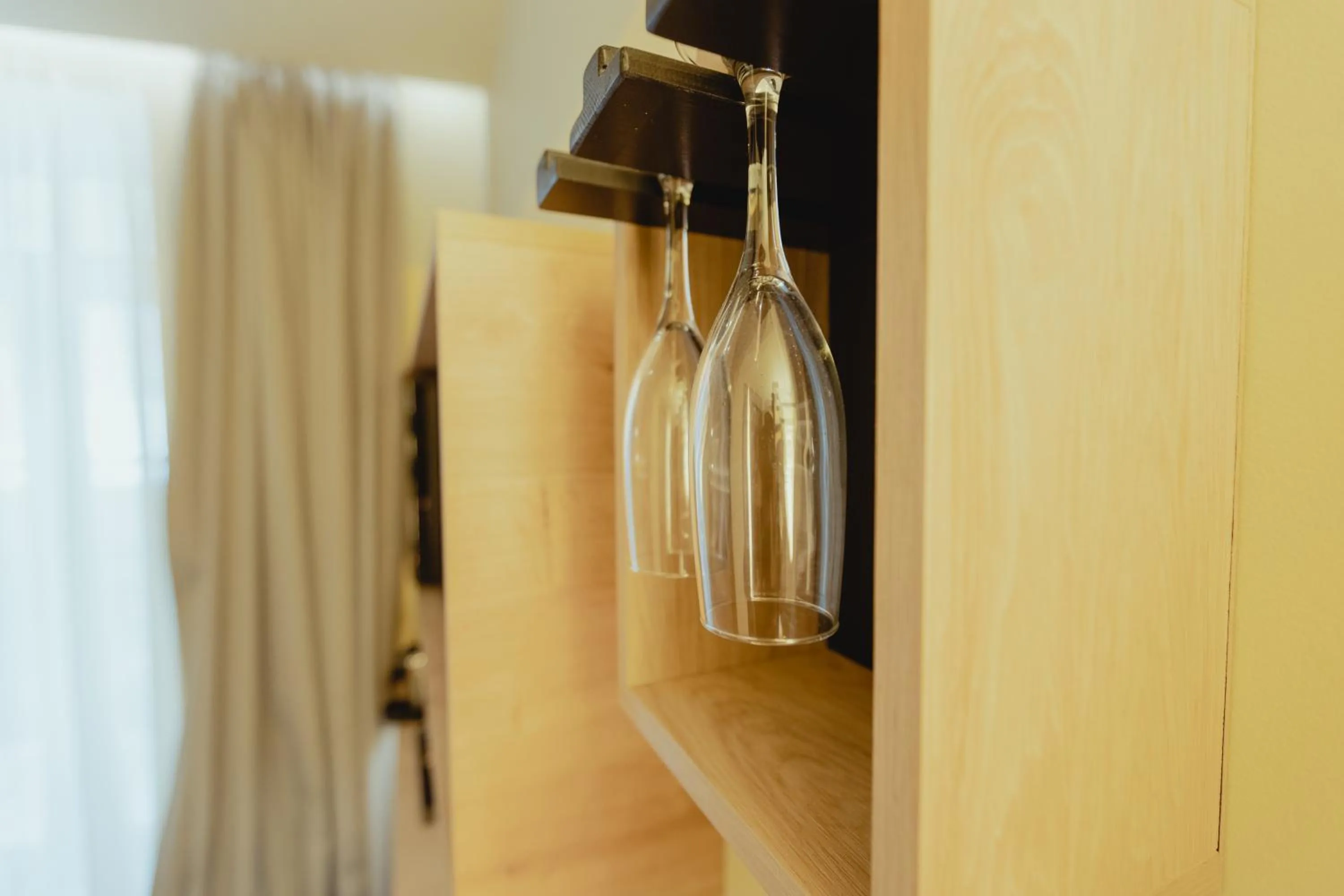 Coffee/tea facilities in Metis Urbane Living Spaces