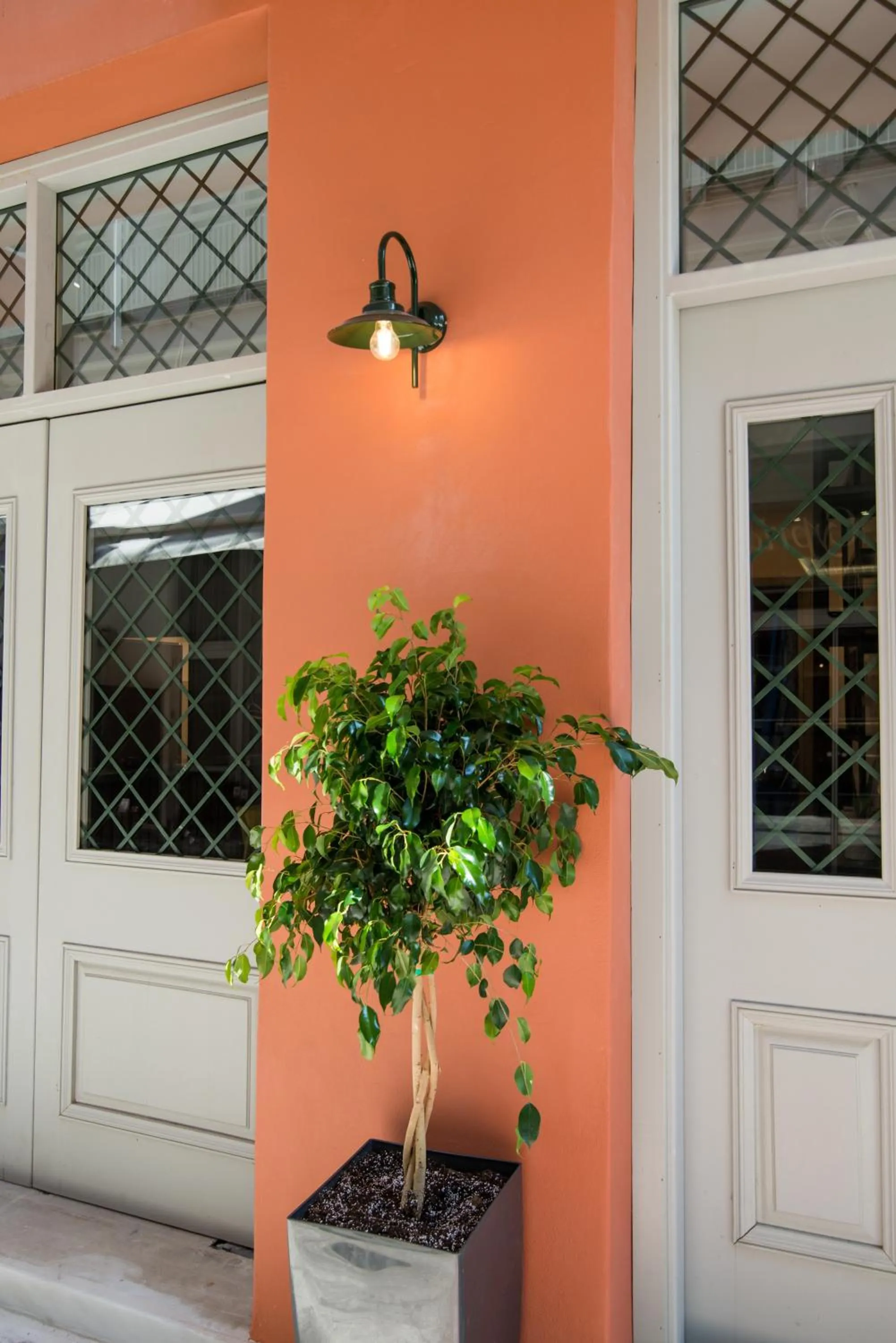 Property building in Metis Urbane Living Spaces