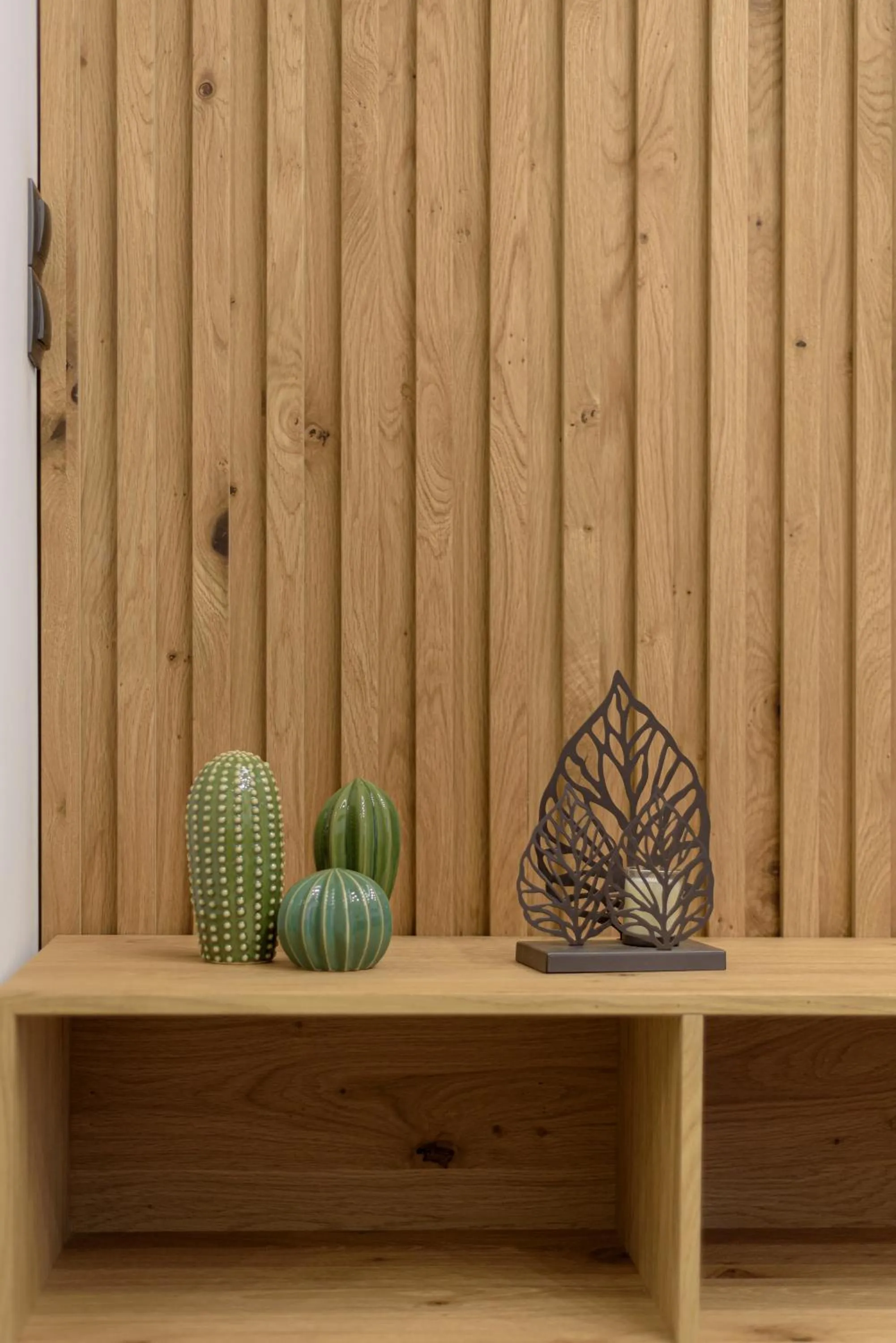 Decorative detail in Acropolis Deluxe Apartment