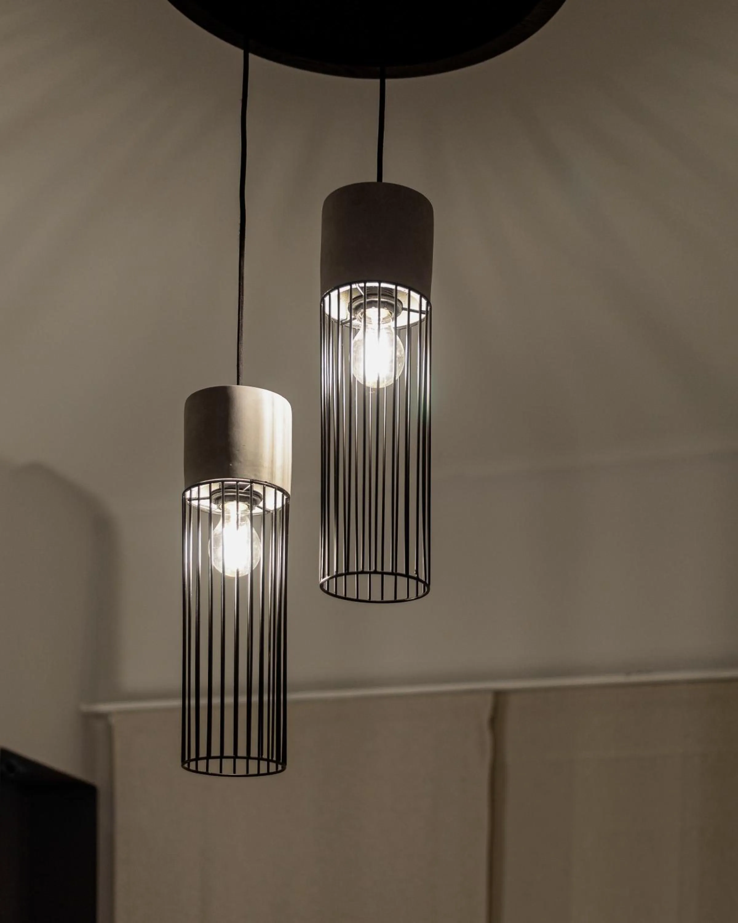 Decorative detail in Acropolis Deluxe Apartment