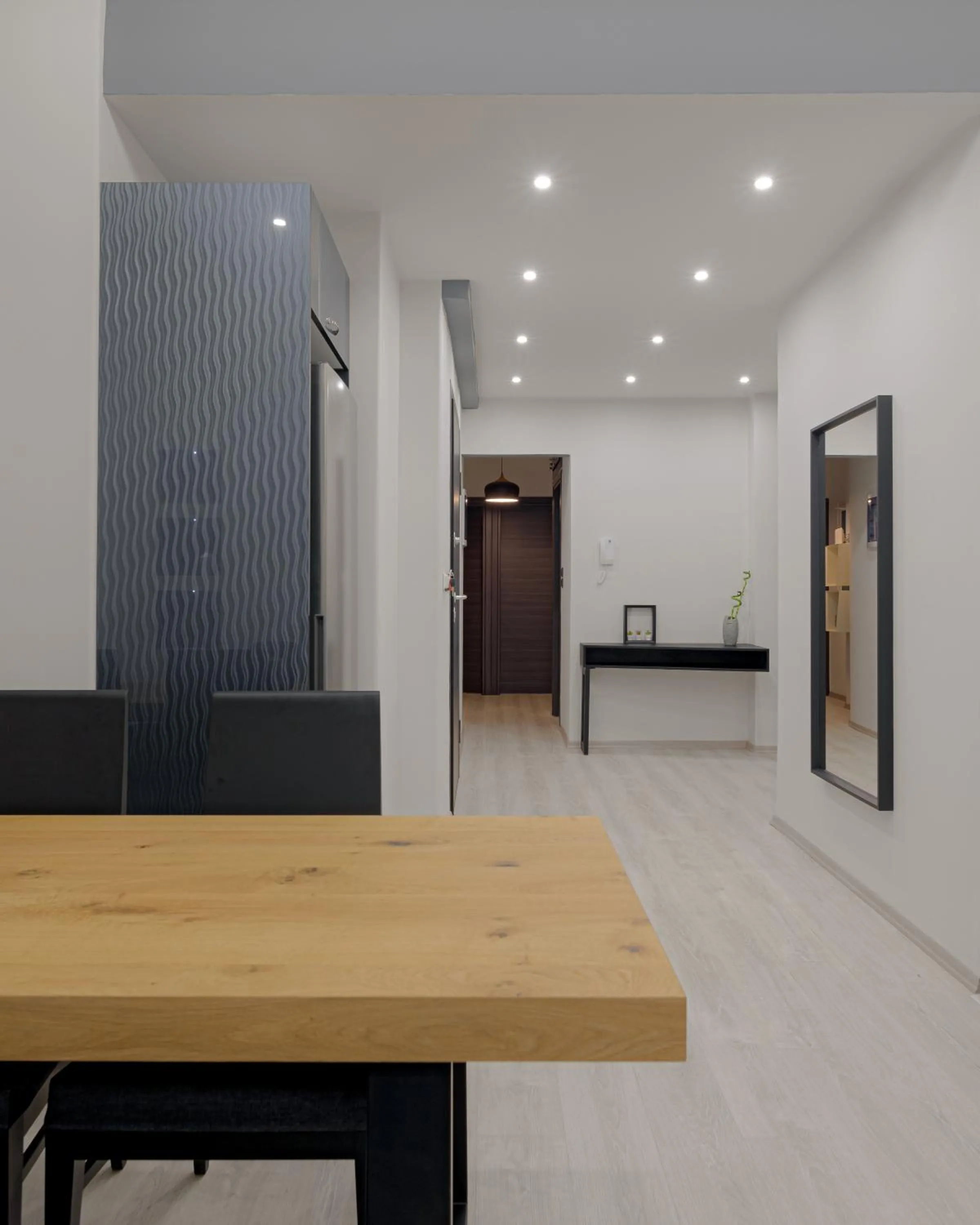 Decorative detail in Acropolis Deluxe Apartment