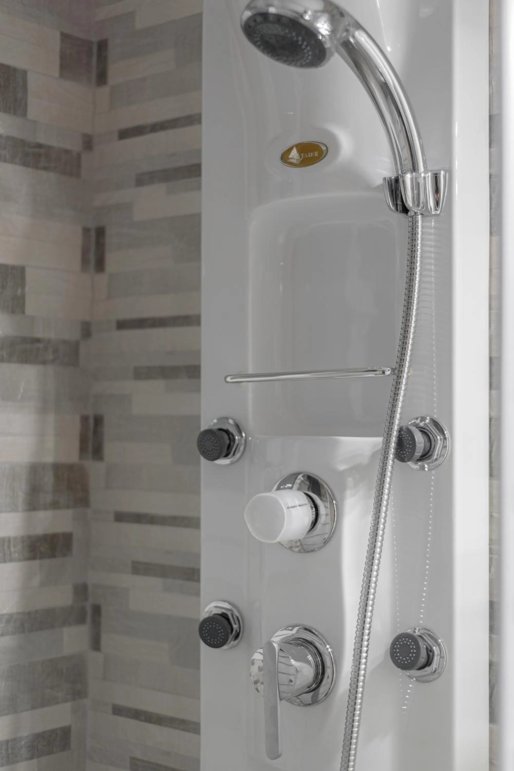 Bathroom in Acropolis Deluxe Apartment