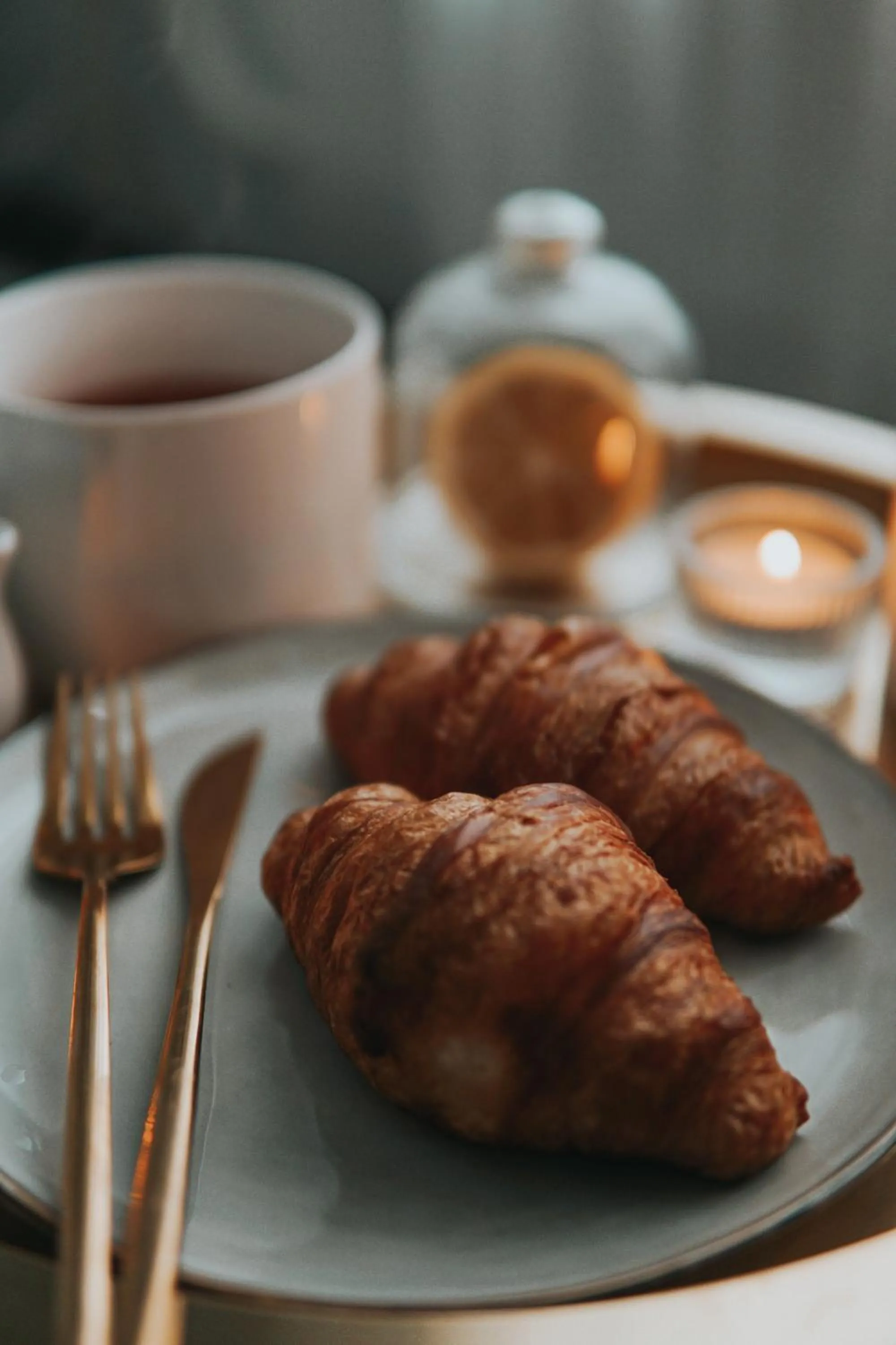 Breakfast in Chalet Monts by Les Etincelles