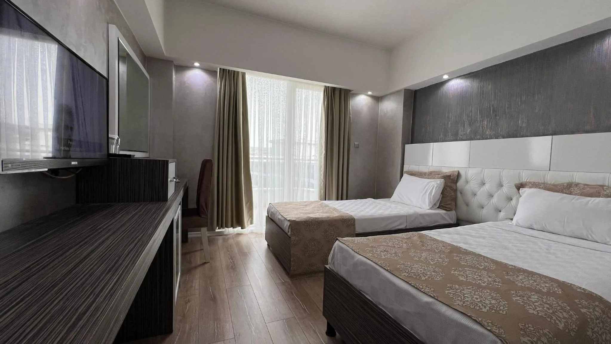 Bedroom, Bed in MOX Hotel Wellness & Spa