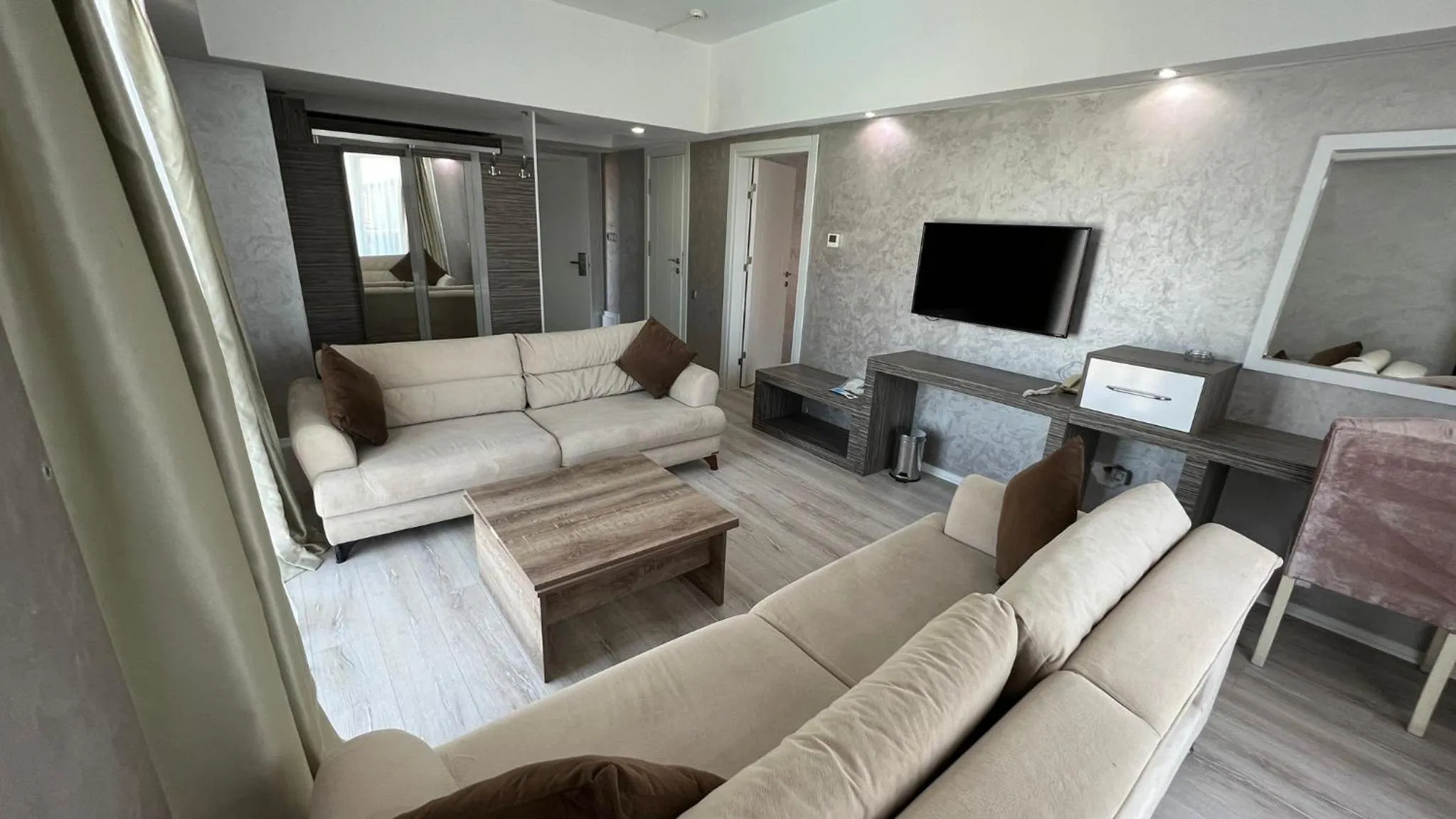 Living room in MOX Hotel Wellness & Spa