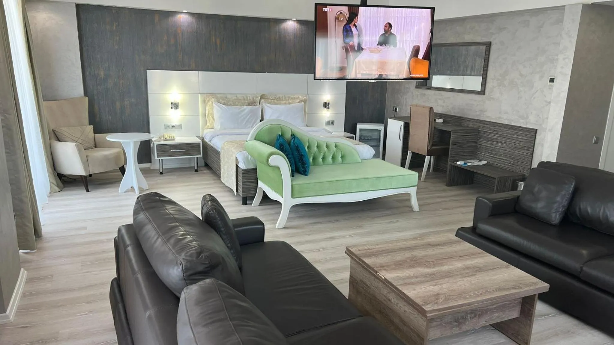 Living room in MOX Hotel Wellness & Spa