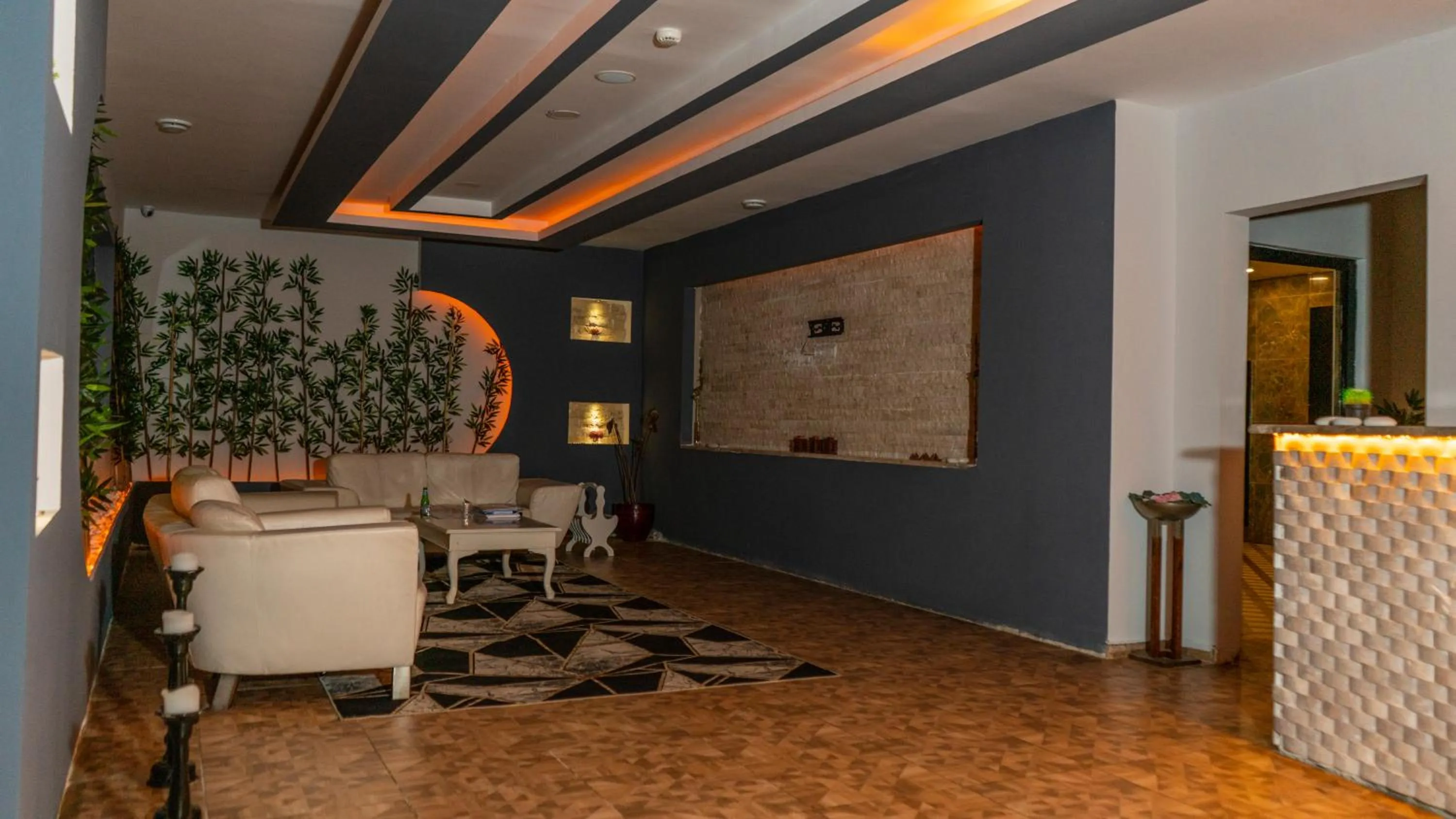 Spa and wellness centre/facilities in MOX Hotel Wellness & Spa