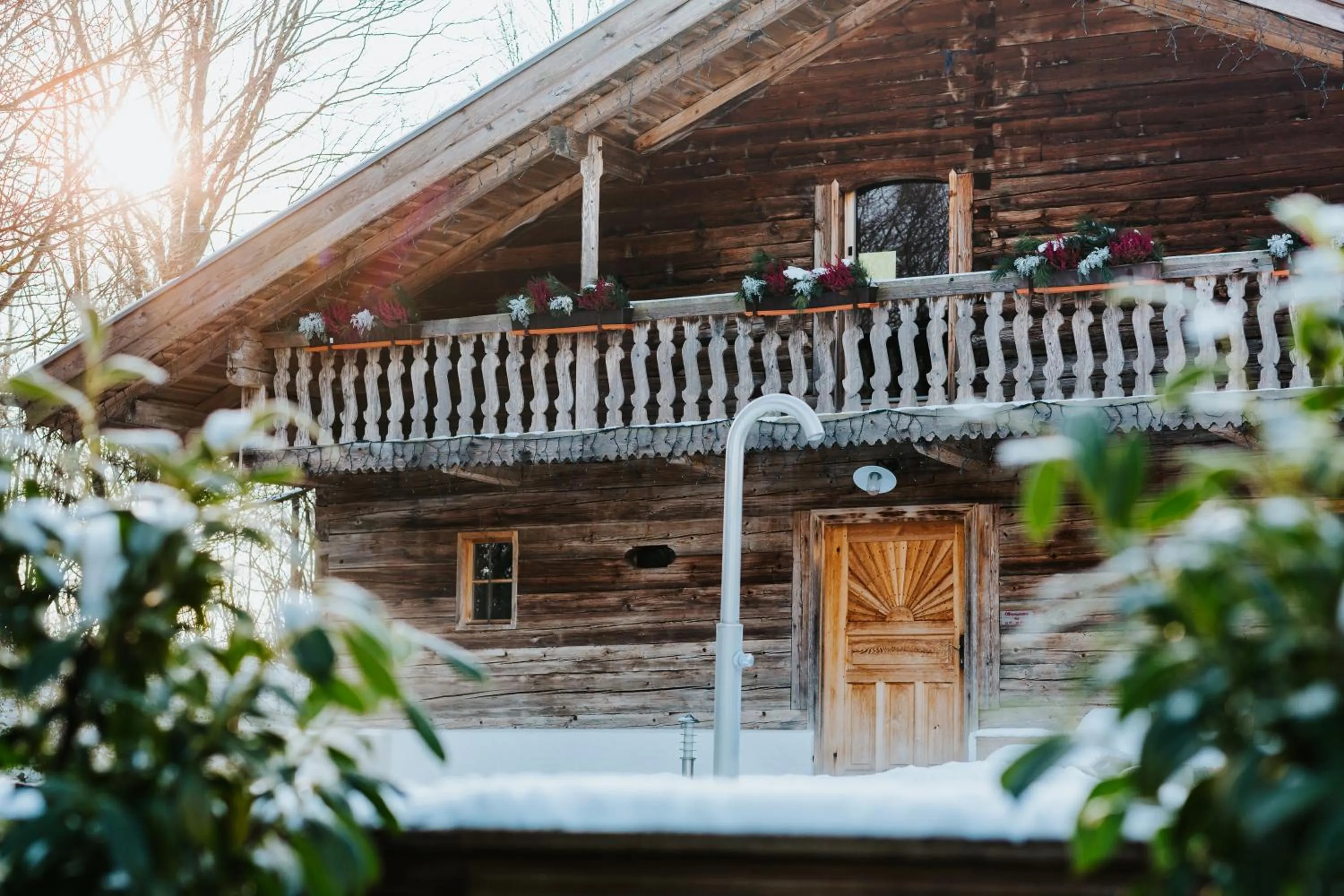 Hot Spring Bath in Hotel Drei Quellen Therme
