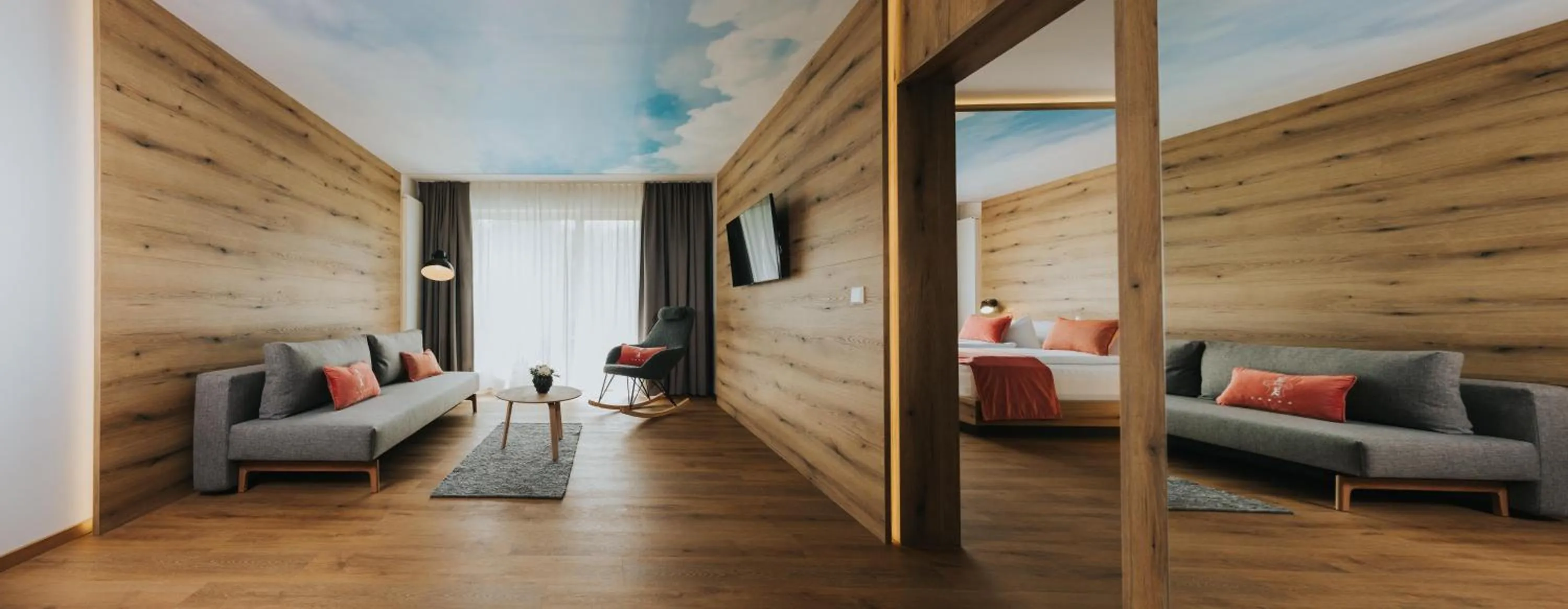 TV and multimedia in Hotel Drei Quellen Therme