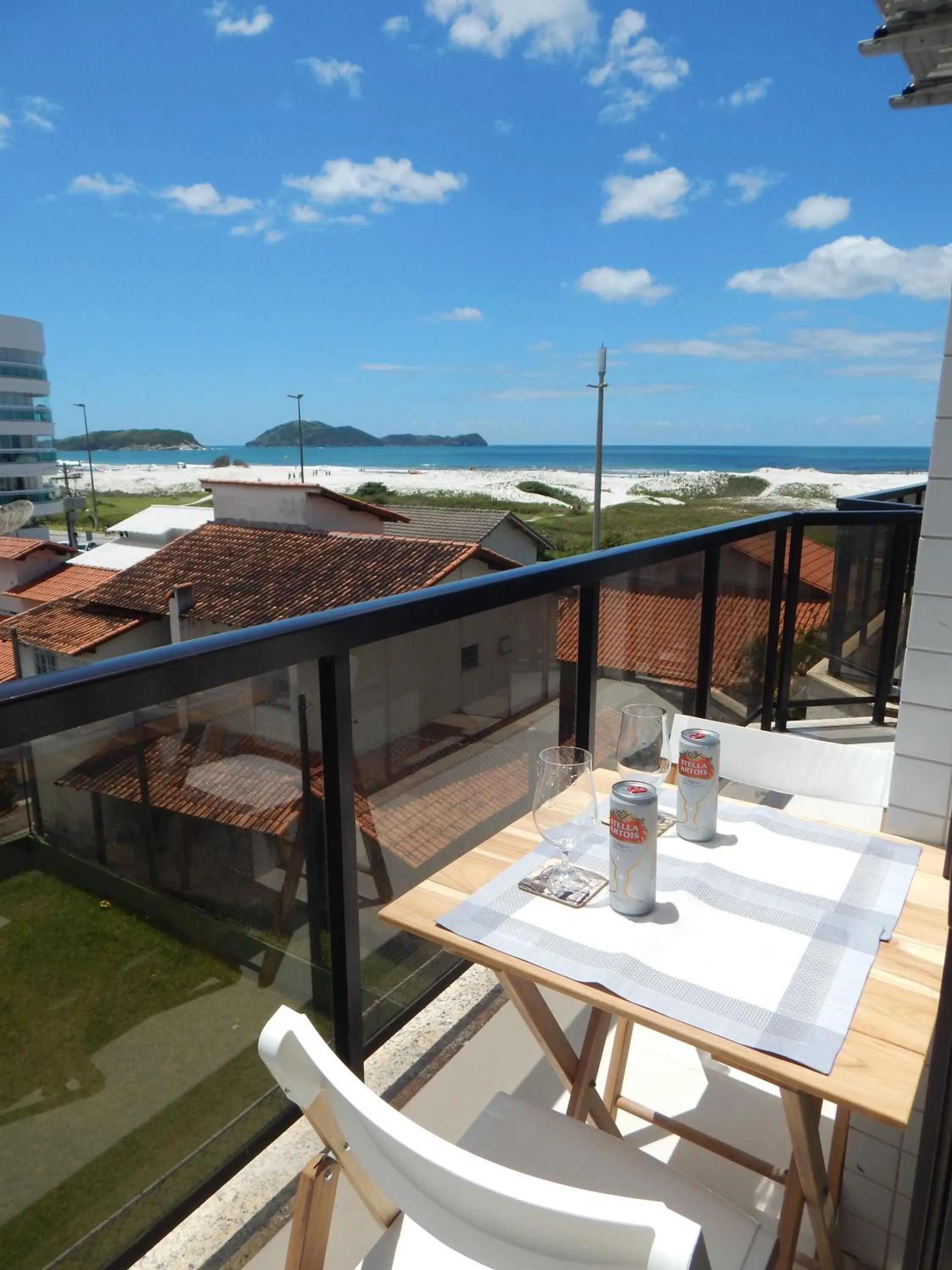 Varandas da Praia do Forte - Apartamento frente ao Mar