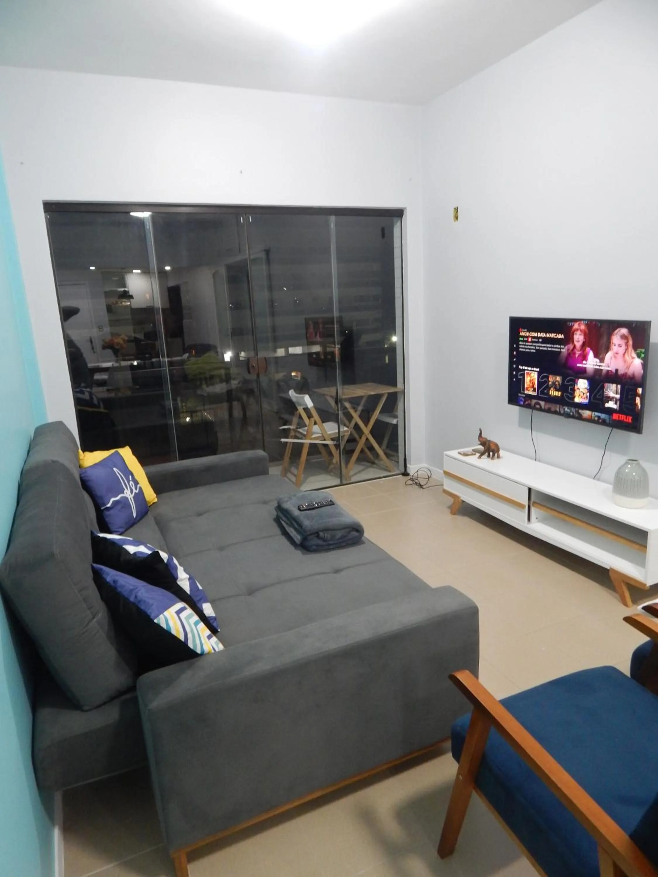 Living room in Varandas da Praia do Forte - Apartamento frente ao Mar