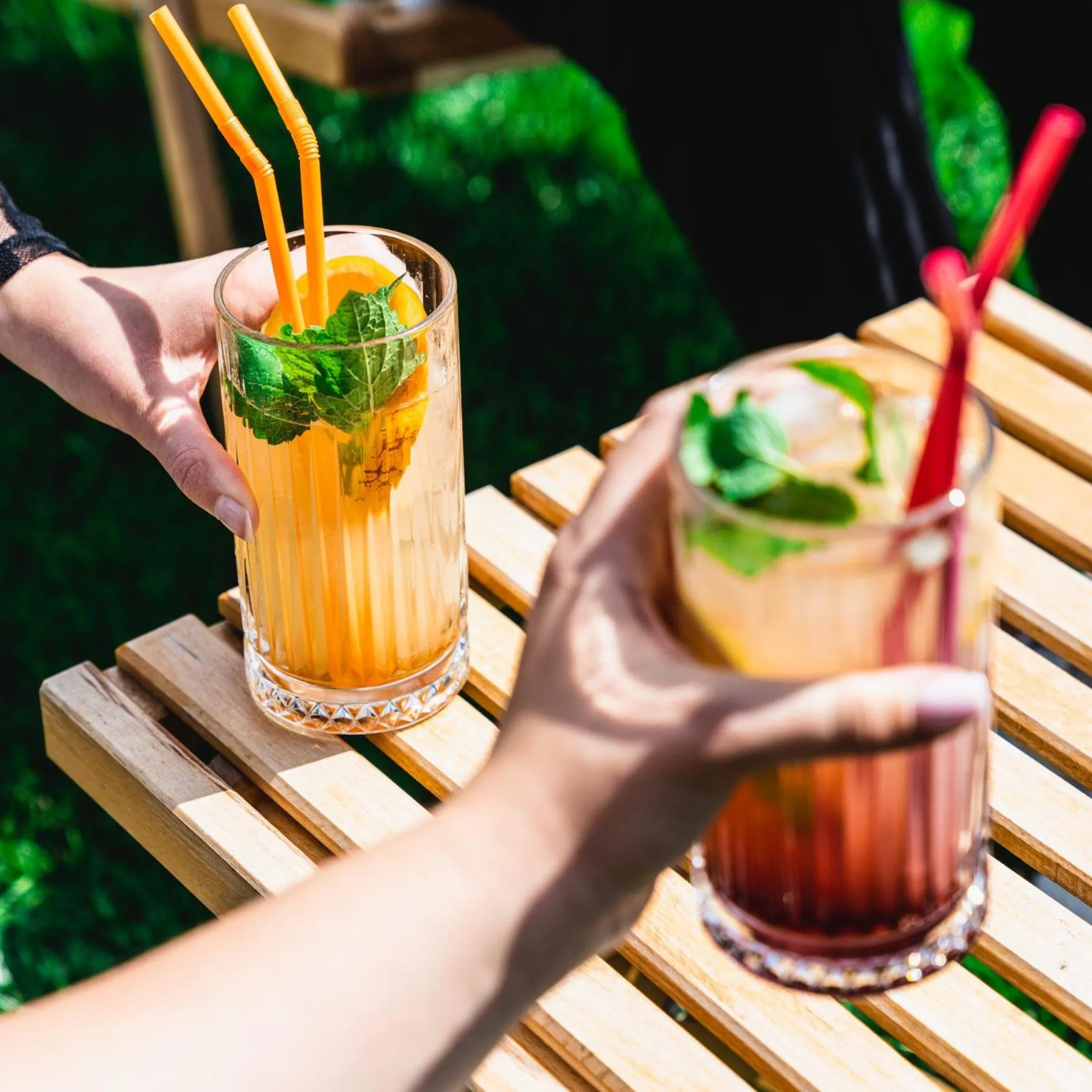 Drinks in B&B La Siesta