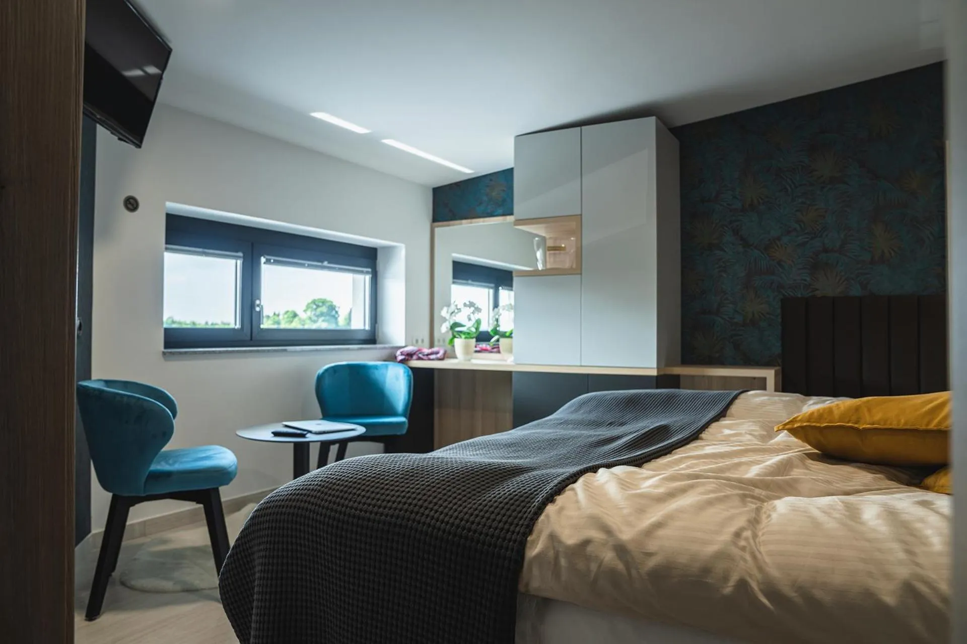 Photo of the whole room, Bed in B&B La Siesta