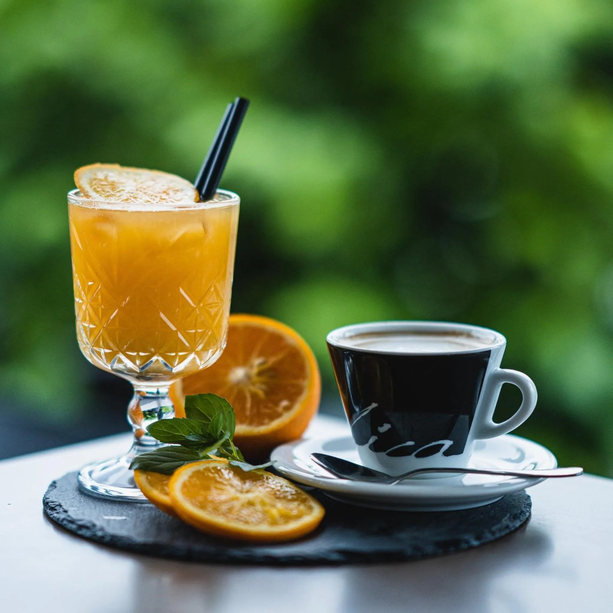 Drinks in B&B La Siesta