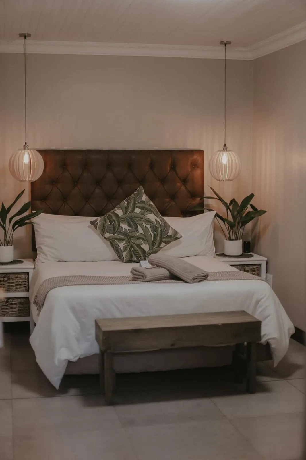 Family Room in Villa Rose Guesthouse & Venue