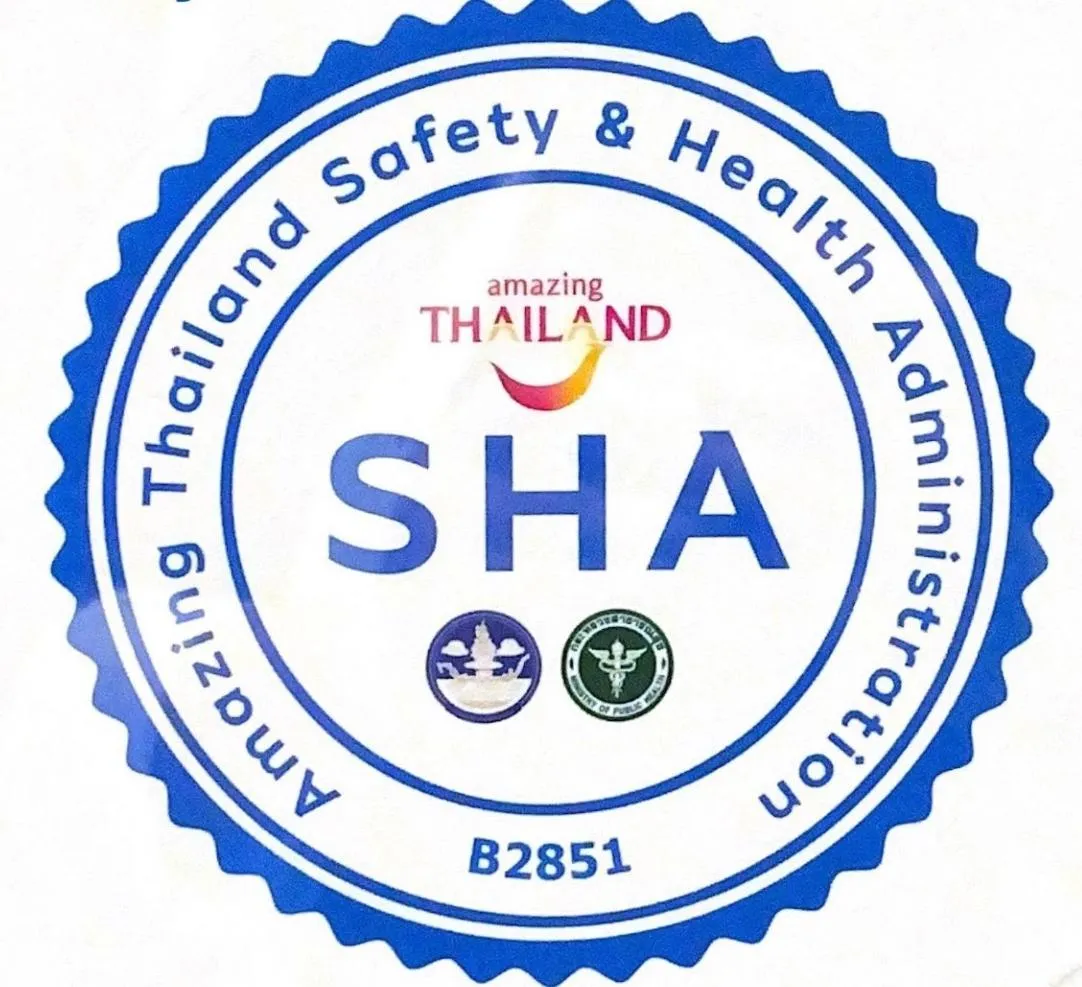 Property building in I-Inn Hotel