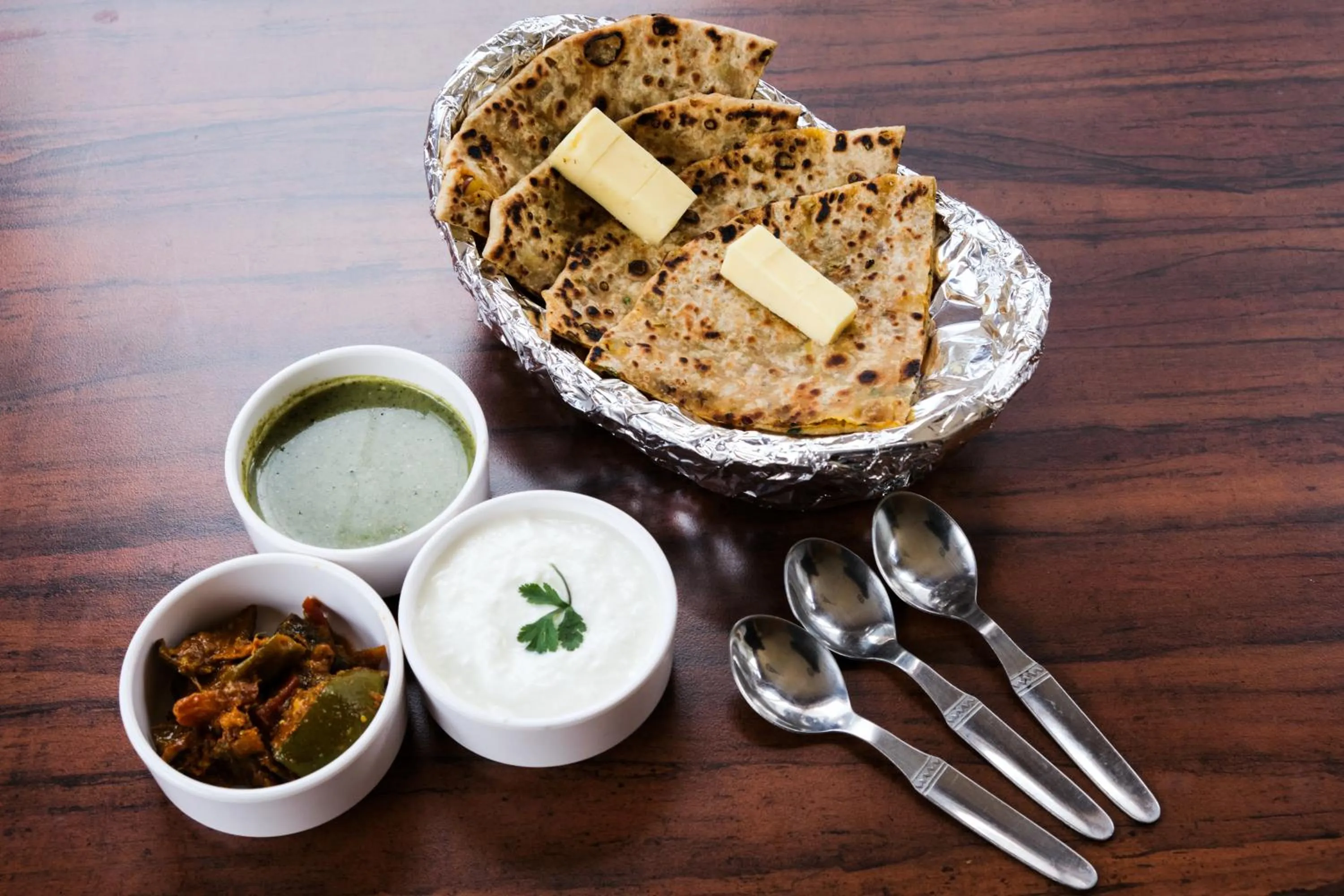 Food in Zen Manali by Keekoo Stays